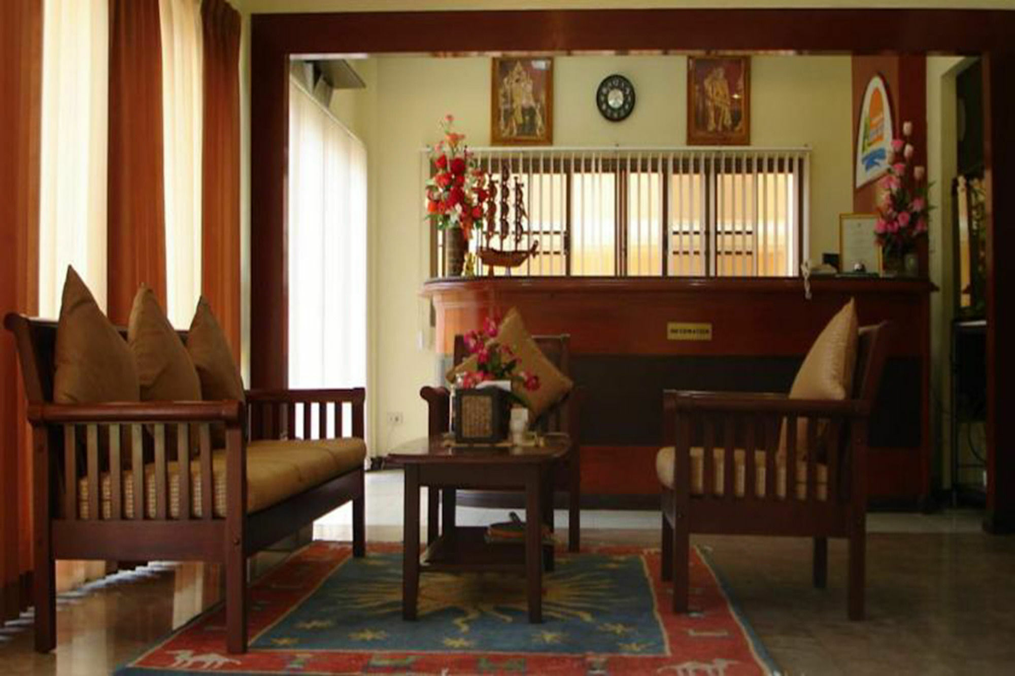 Guest house Laemya