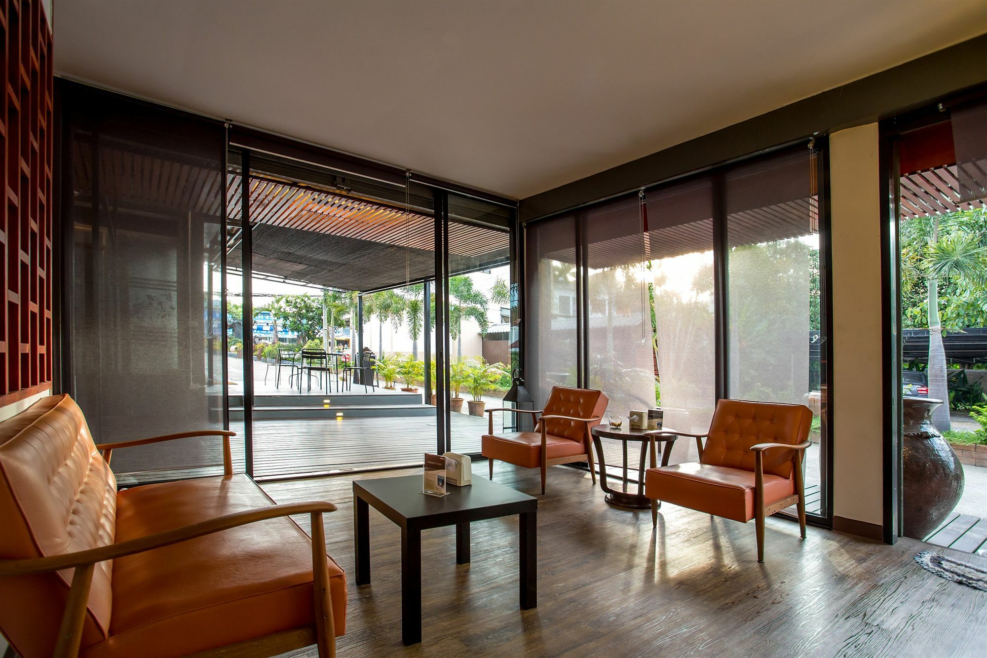 The First & Cafe Mae Rim