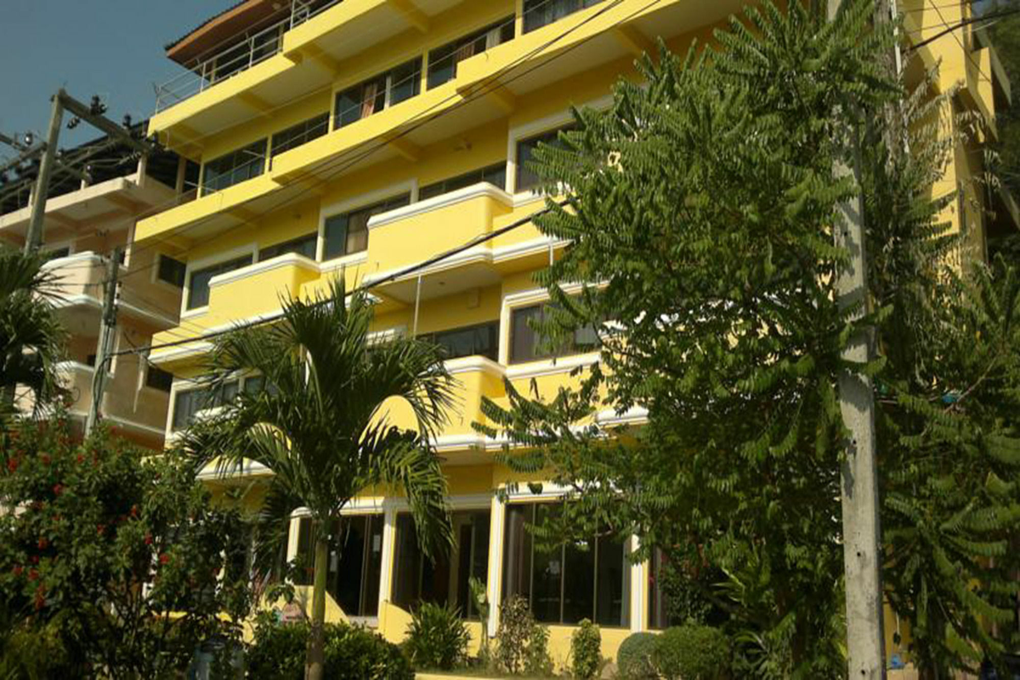Guest house Laemya 3*