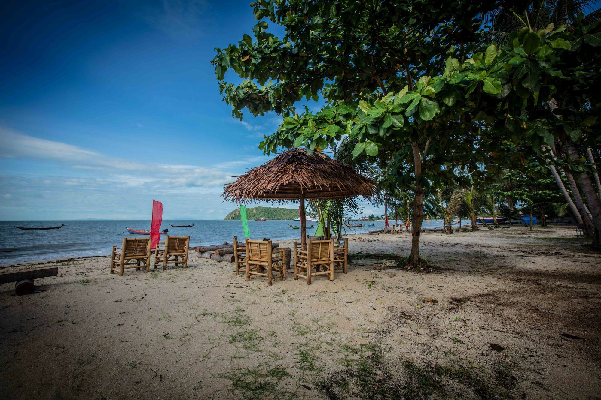 The Pier 2* Ko Pha Ngan