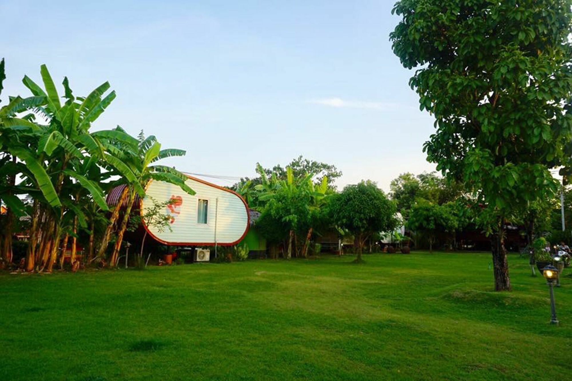 Resort Ban Ruen Mai Ngam Rayong