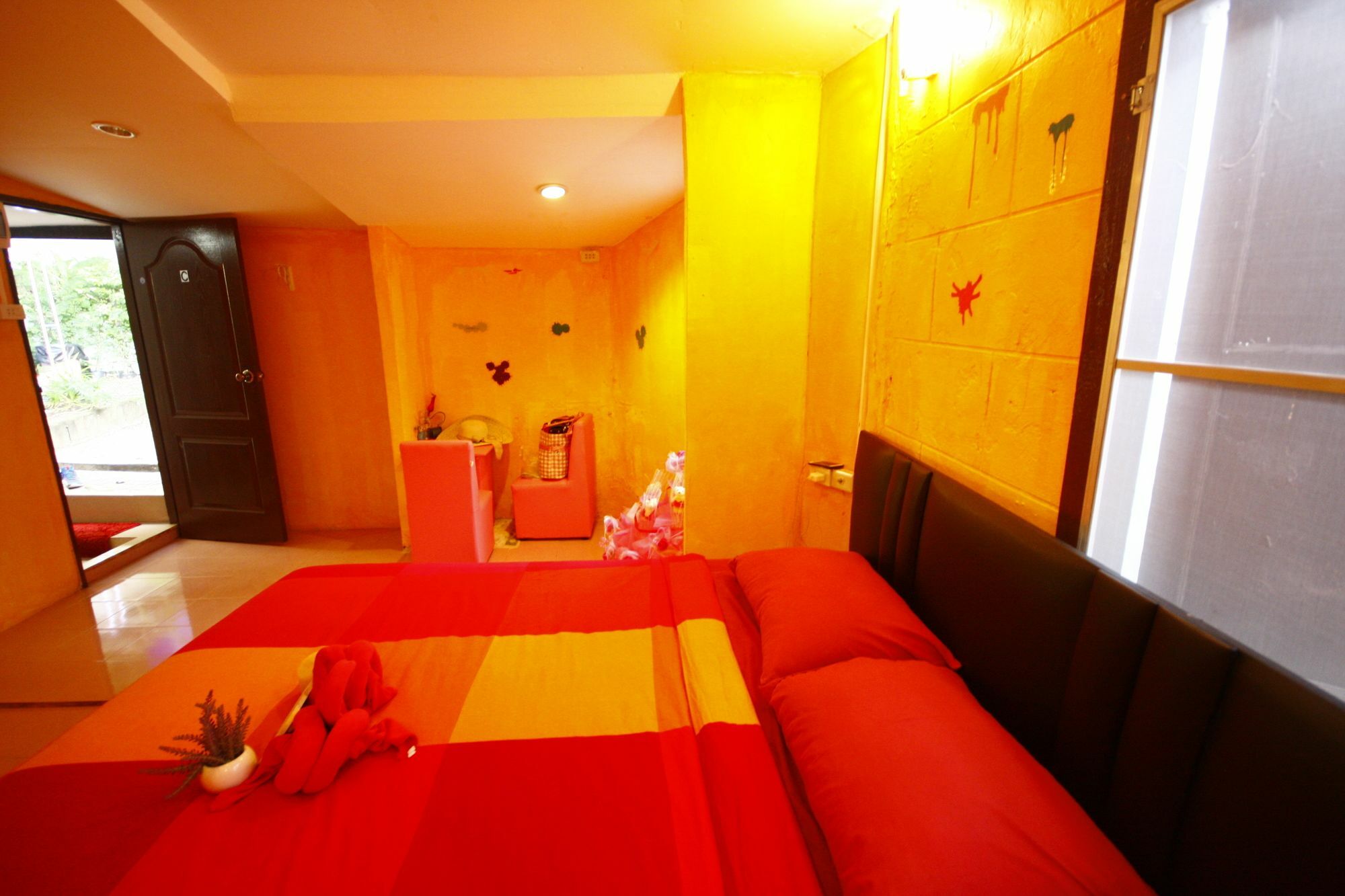 Homestay Ma-samet *