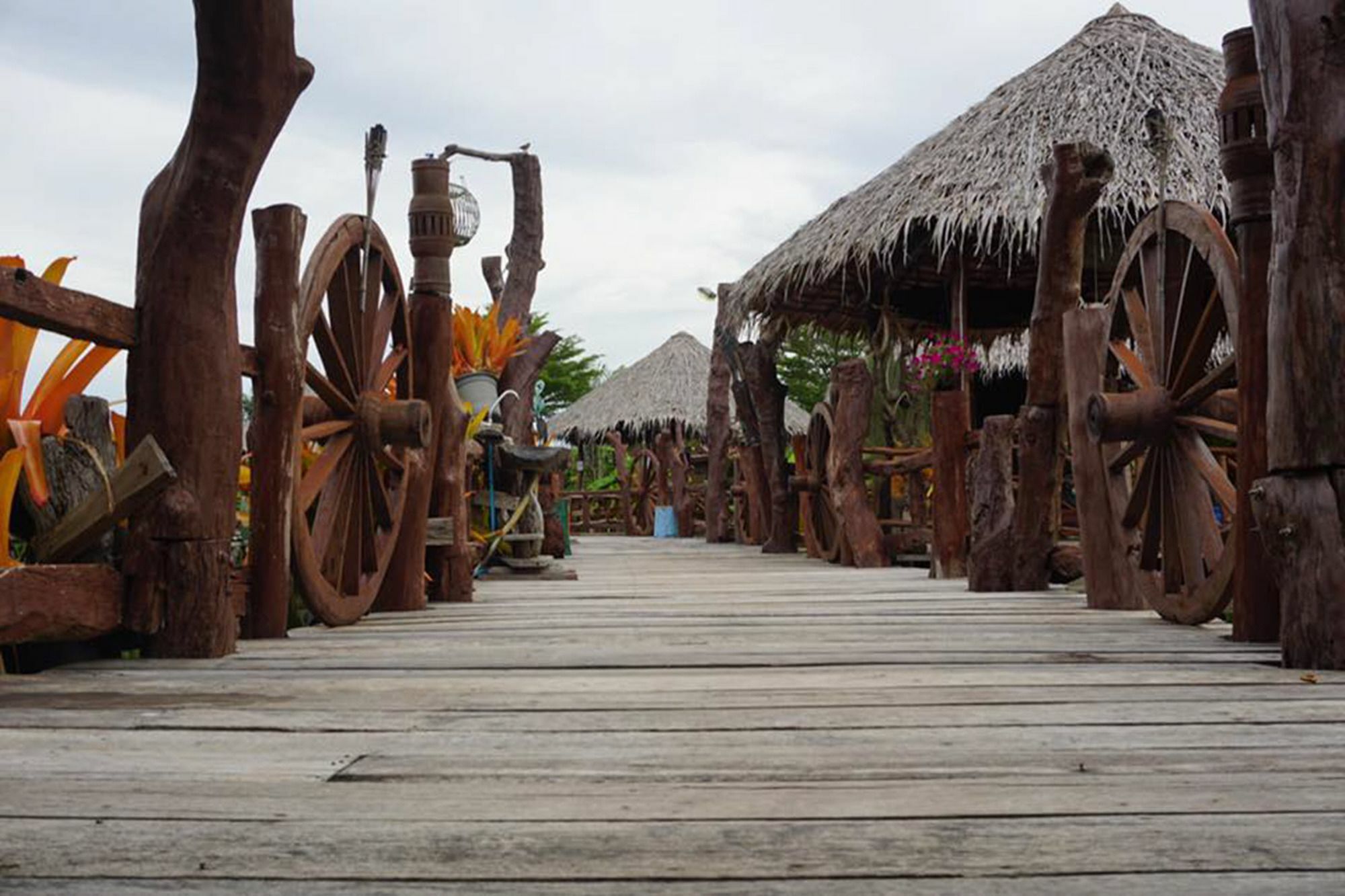 Ban Ruen Mai Ngam Resort Rayong