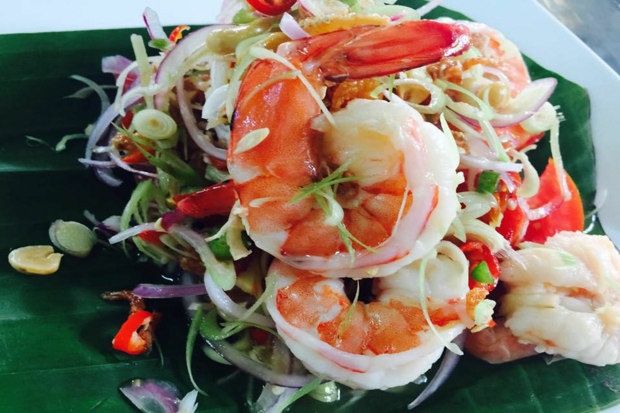 Ban Ruen Mai Ngam Resort