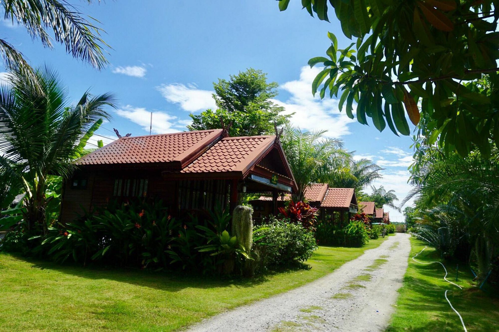 Resort Ban Ruen Mai Ngam