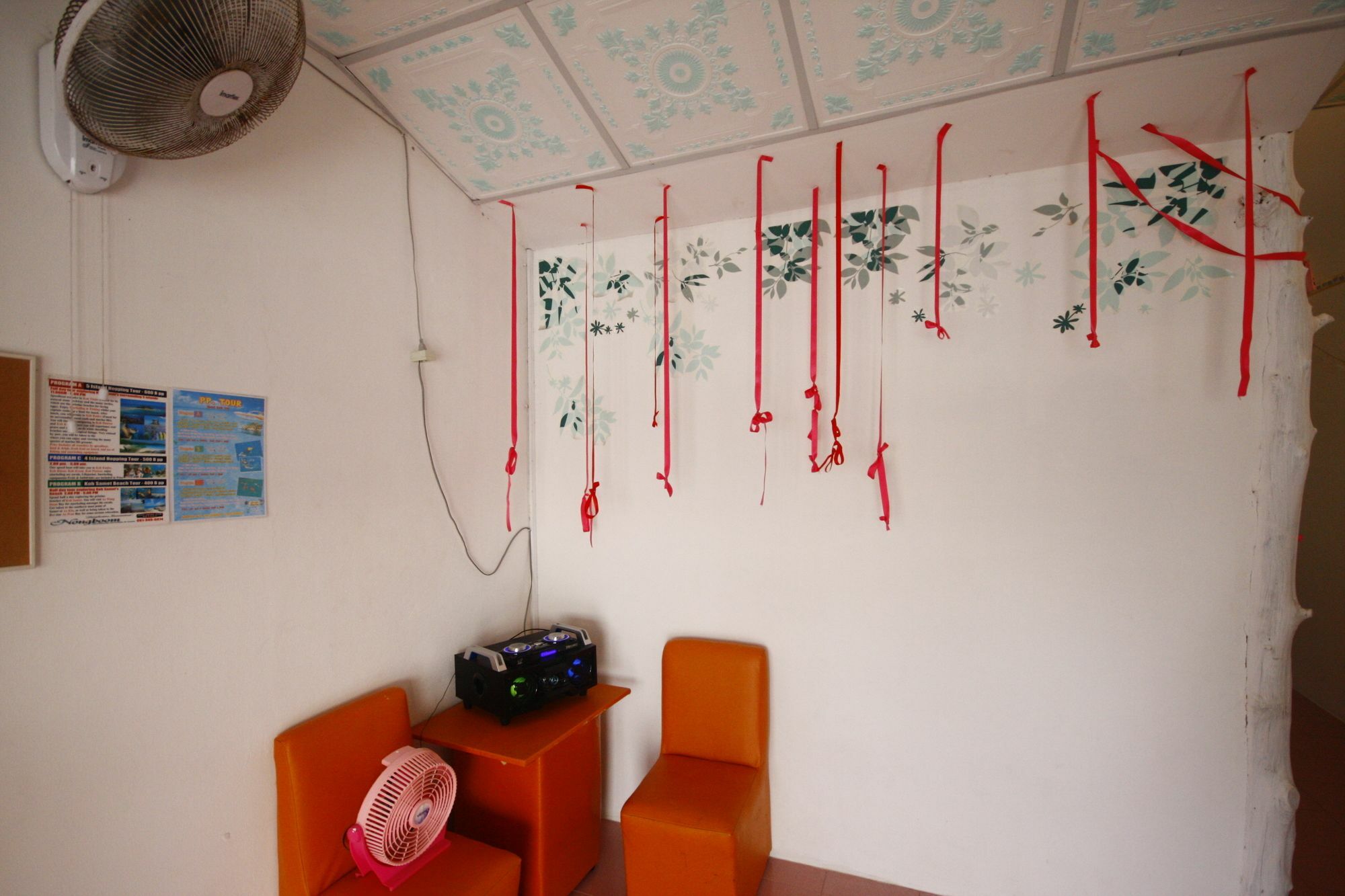 Ma-samet Homestay *