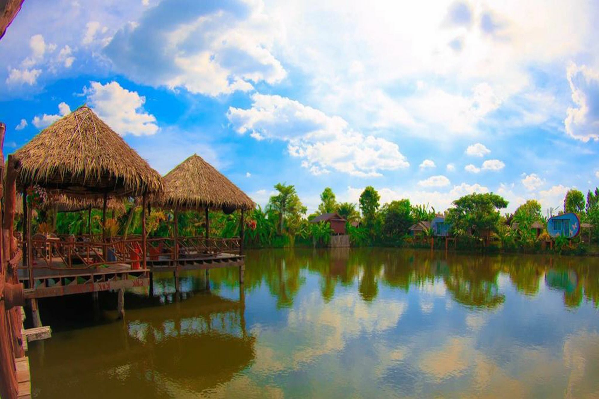 Ban Ruen Mai Ngam Resort Rayong