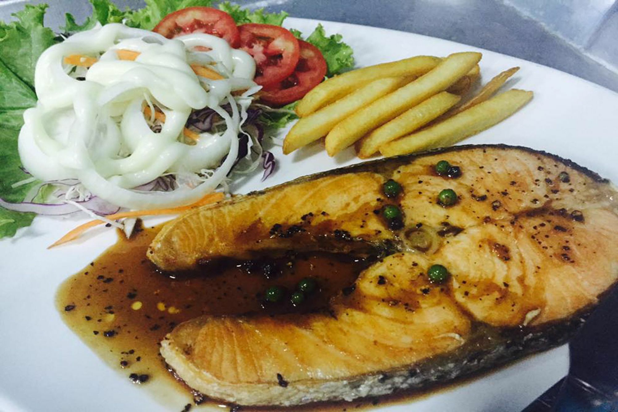 Ban Ruen Mai Ngam Resort Rayong