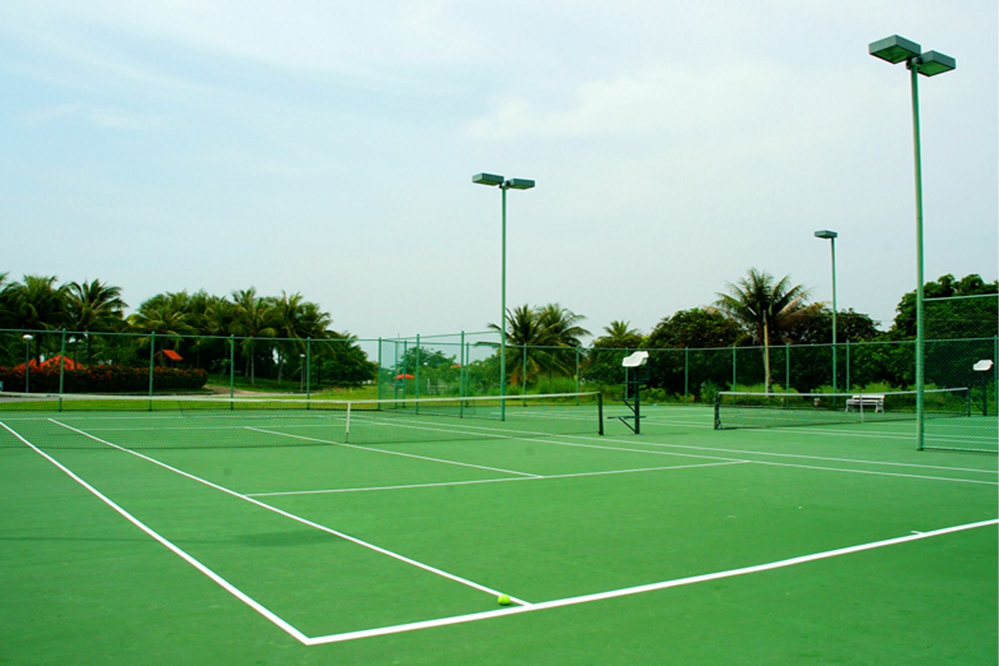 Aparthotel Seastar Rayong