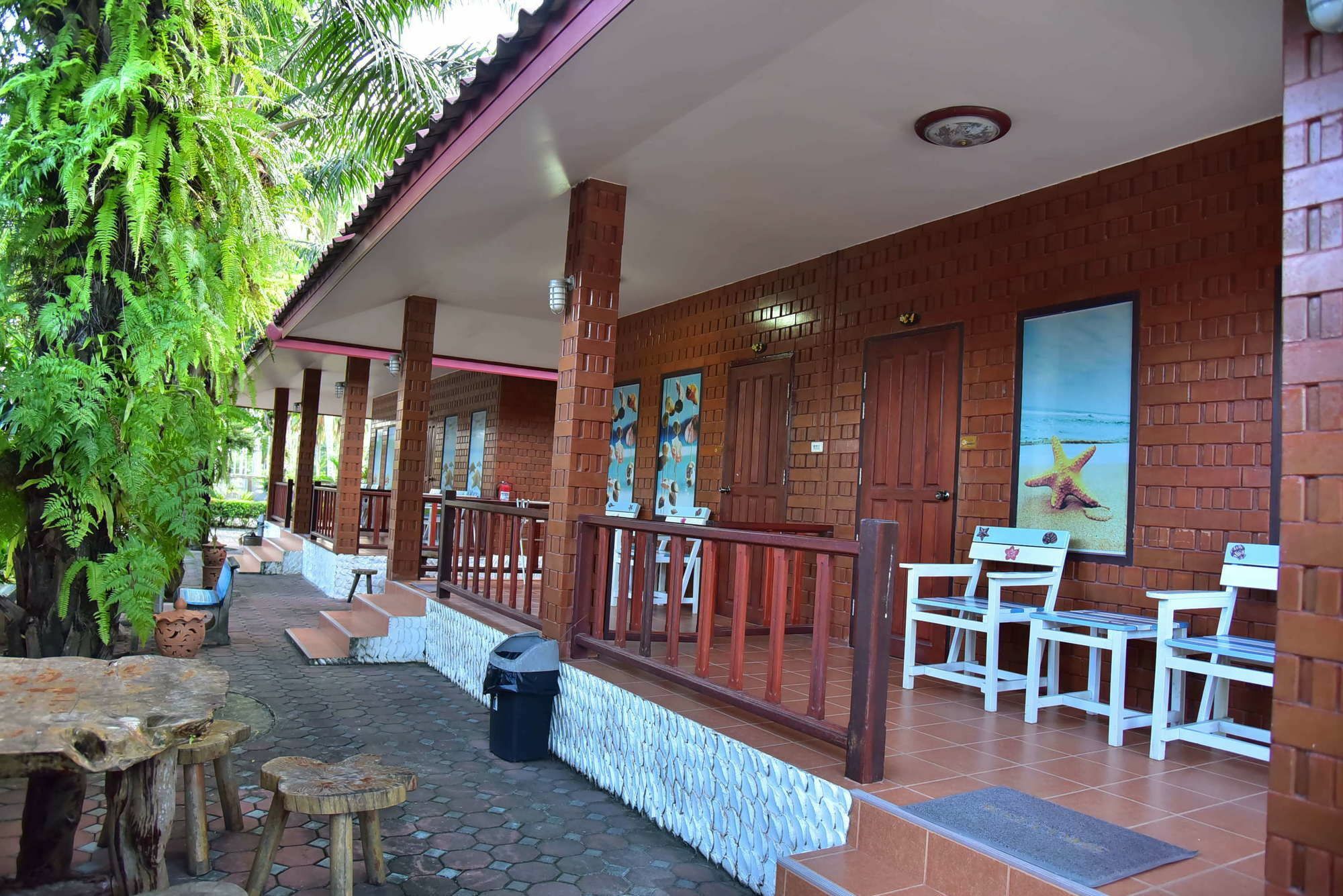 Ban Krut Resort Ban Krut (Prachuap Khiri Khan)