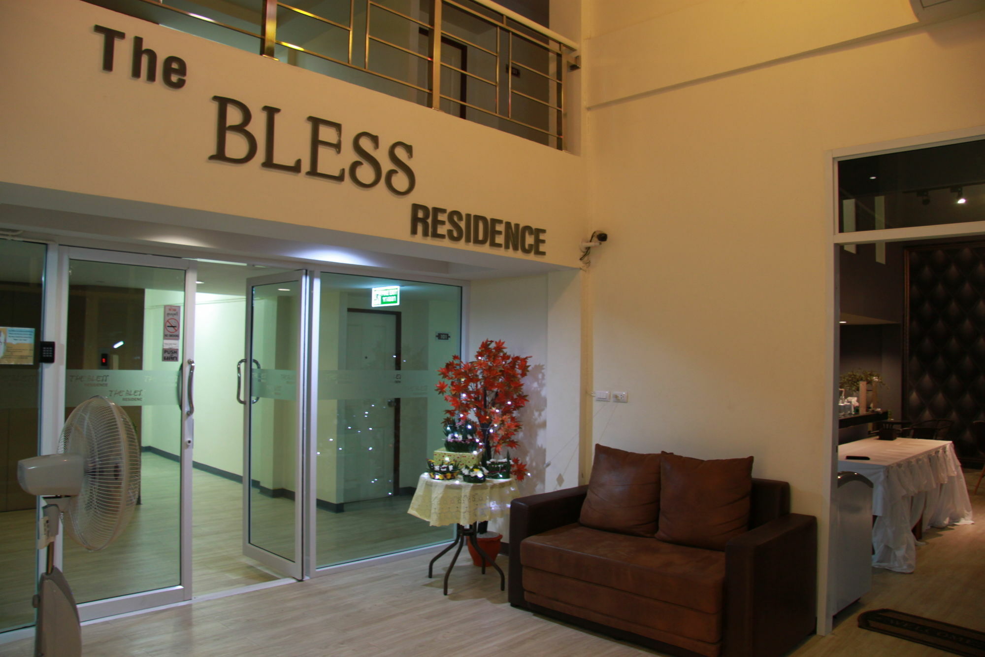 Apartment The Bless Hat Yai