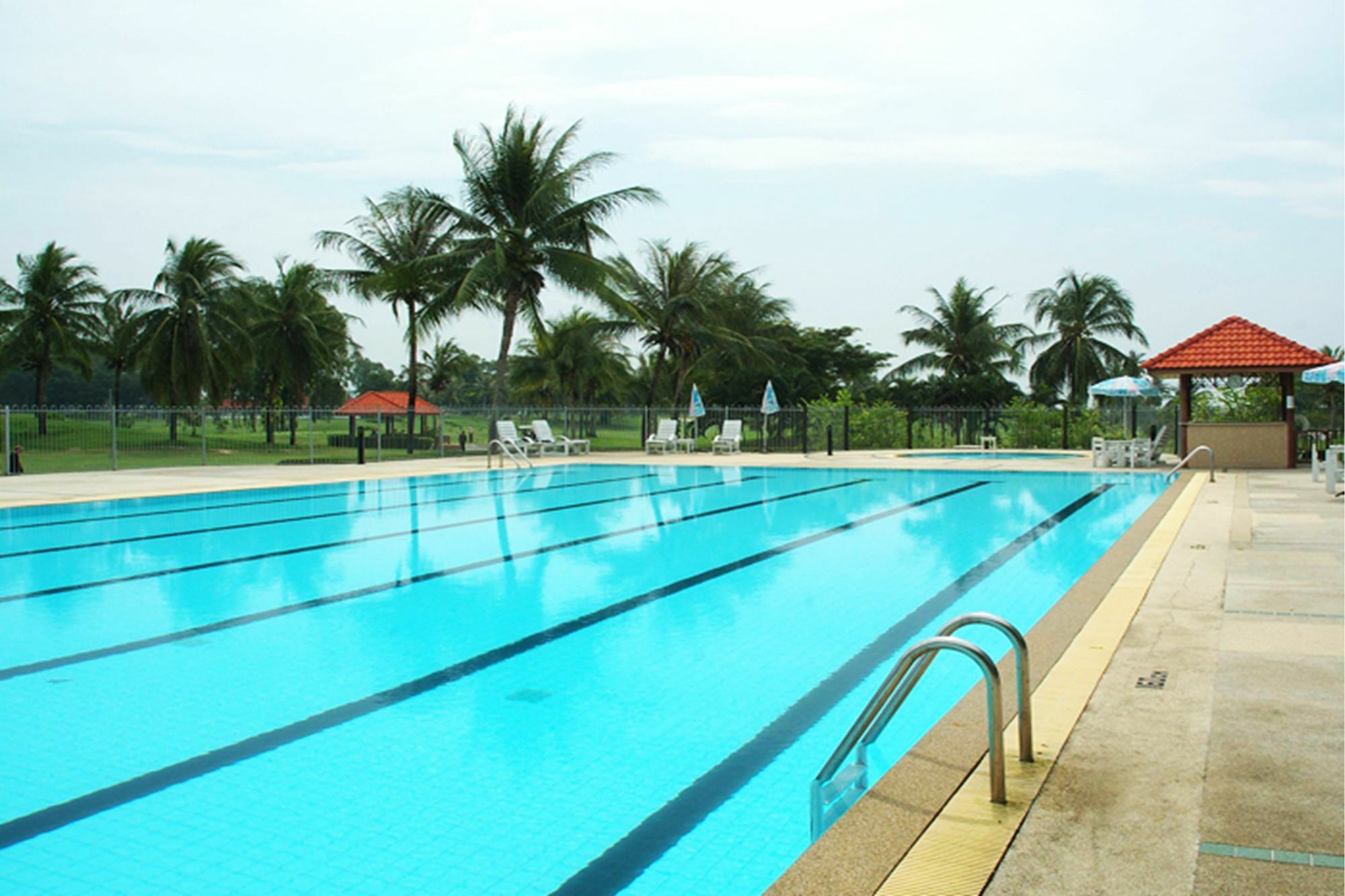 Aparthotel Seastar Rayong