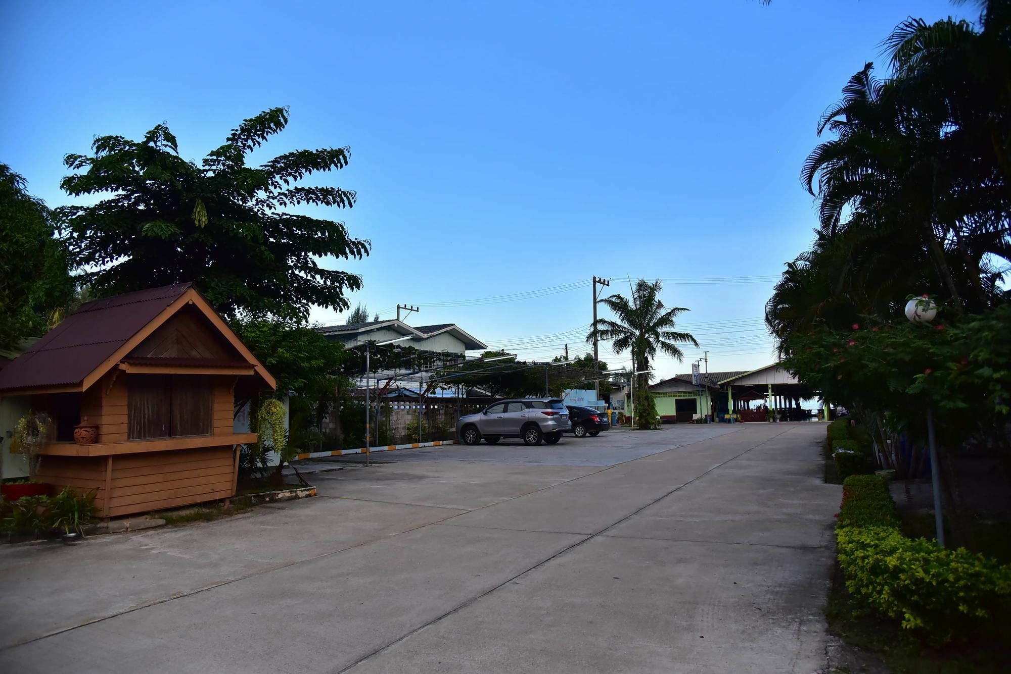 Ban Krut Resort 3*