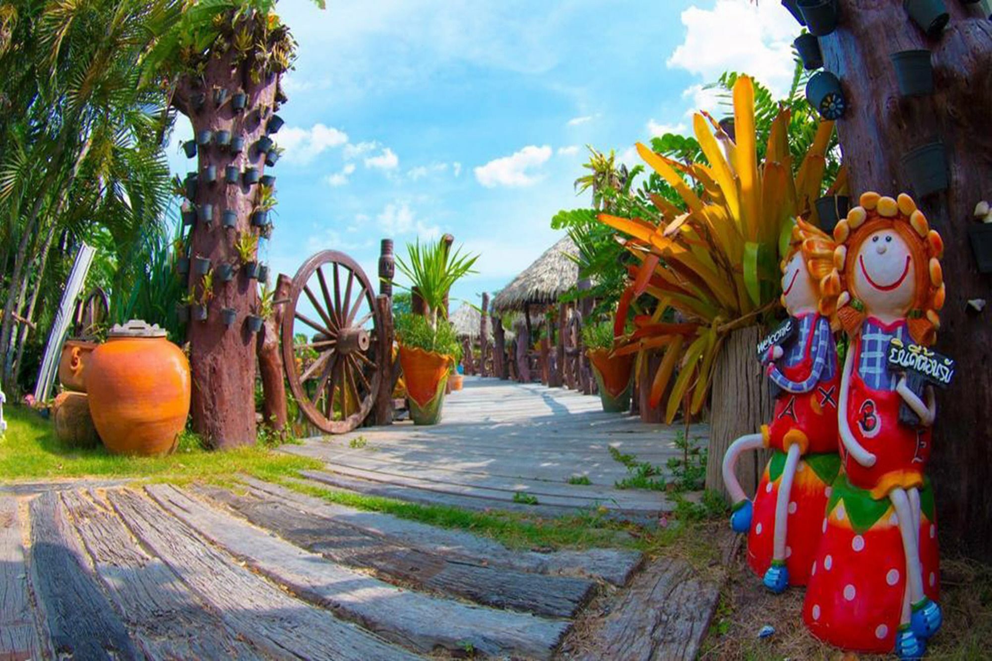 Resort Ban Ruen Mai Ngam Rayong