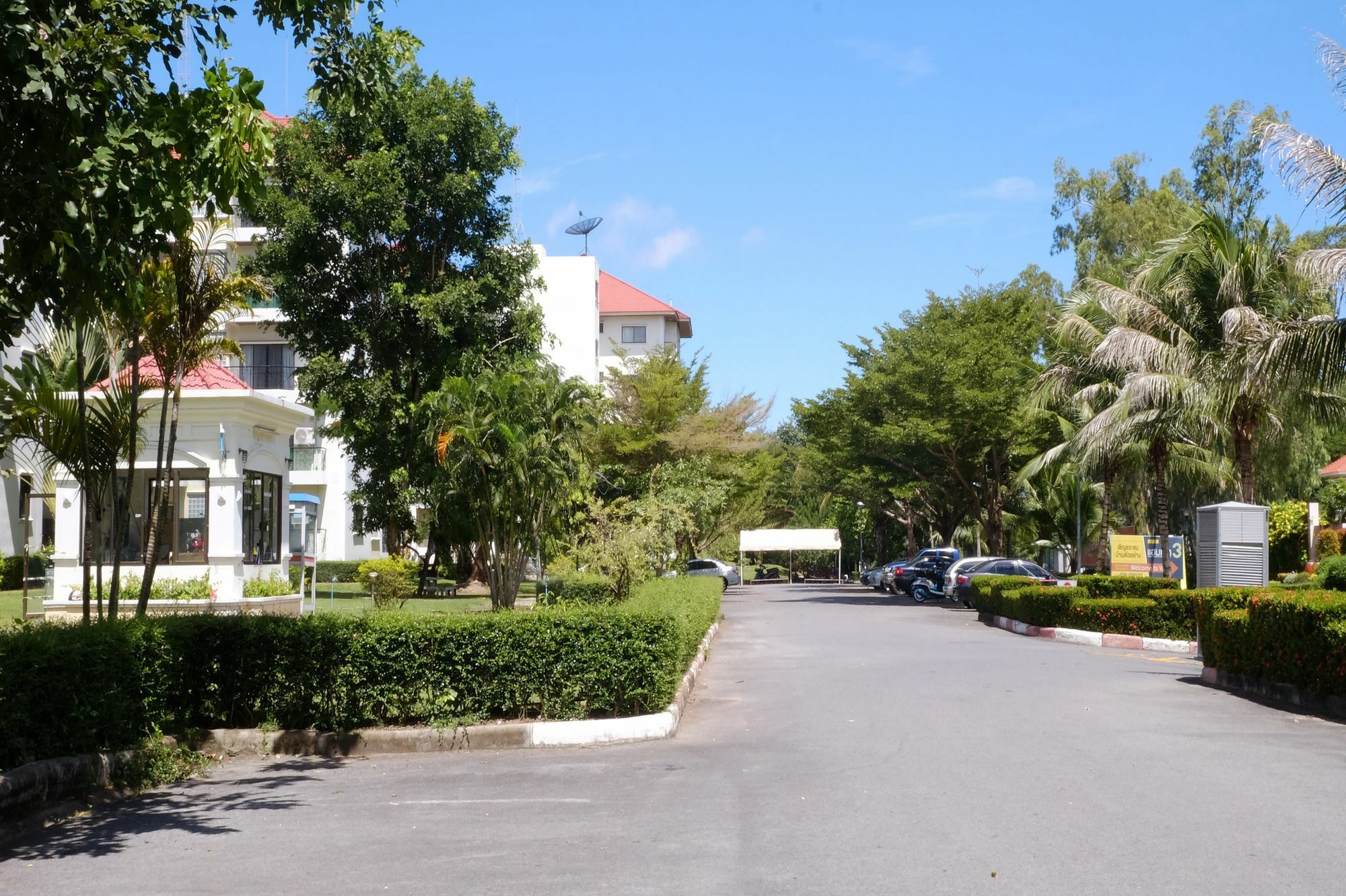 Seastar Aparthotel Rayong