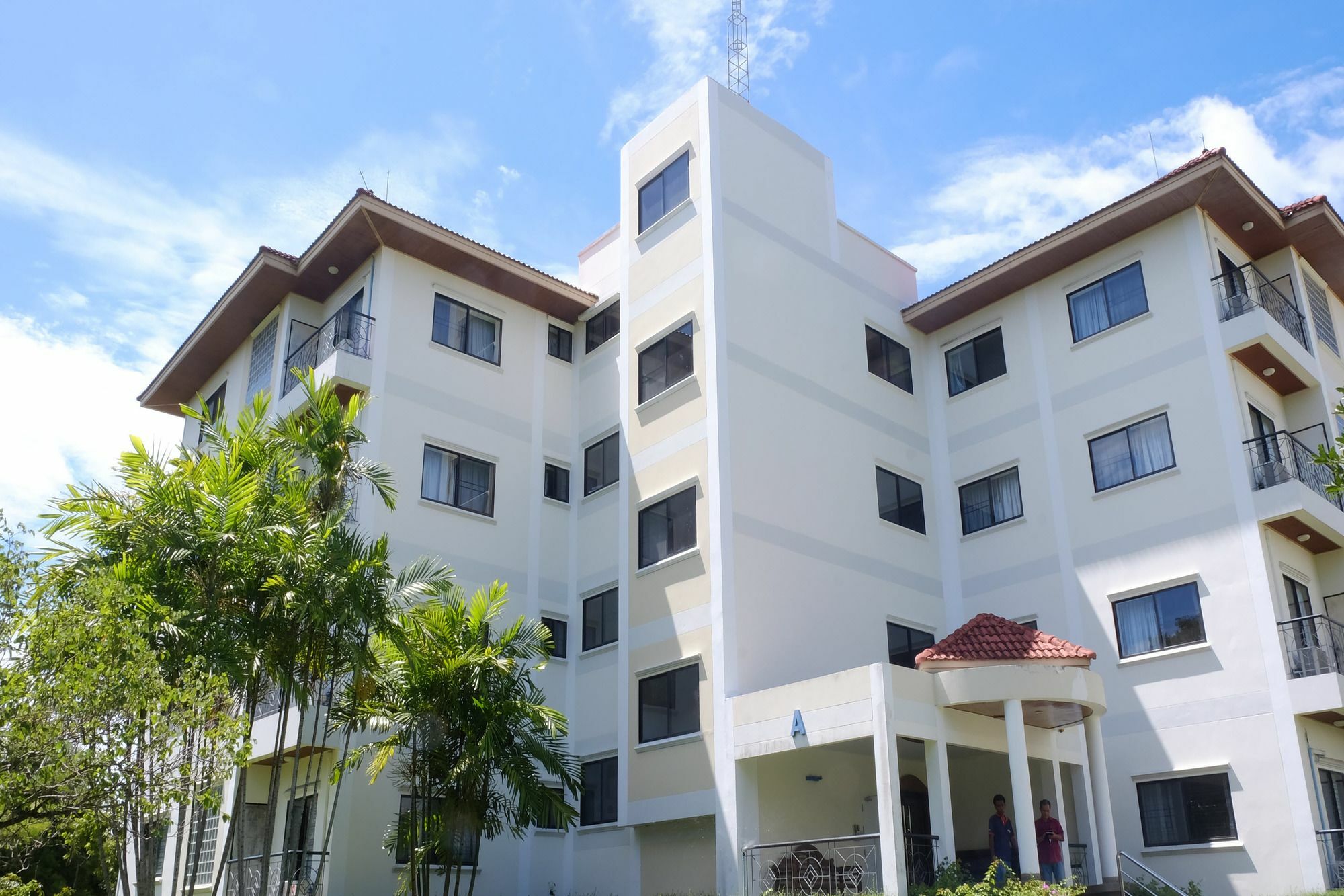 Aparthotel Seastar 4*