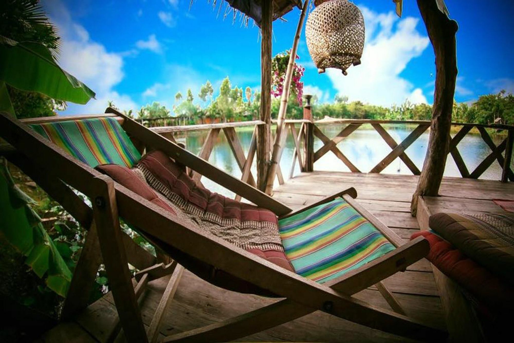 Ban Ruen Mai Ngam Resort