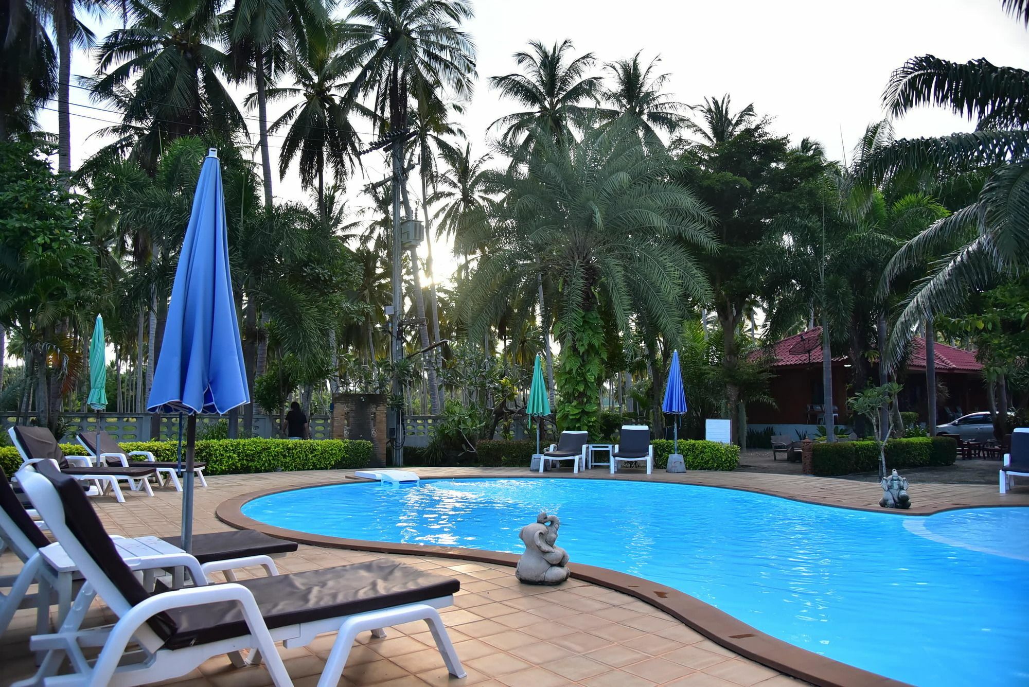 Resort Ban Krut 3*