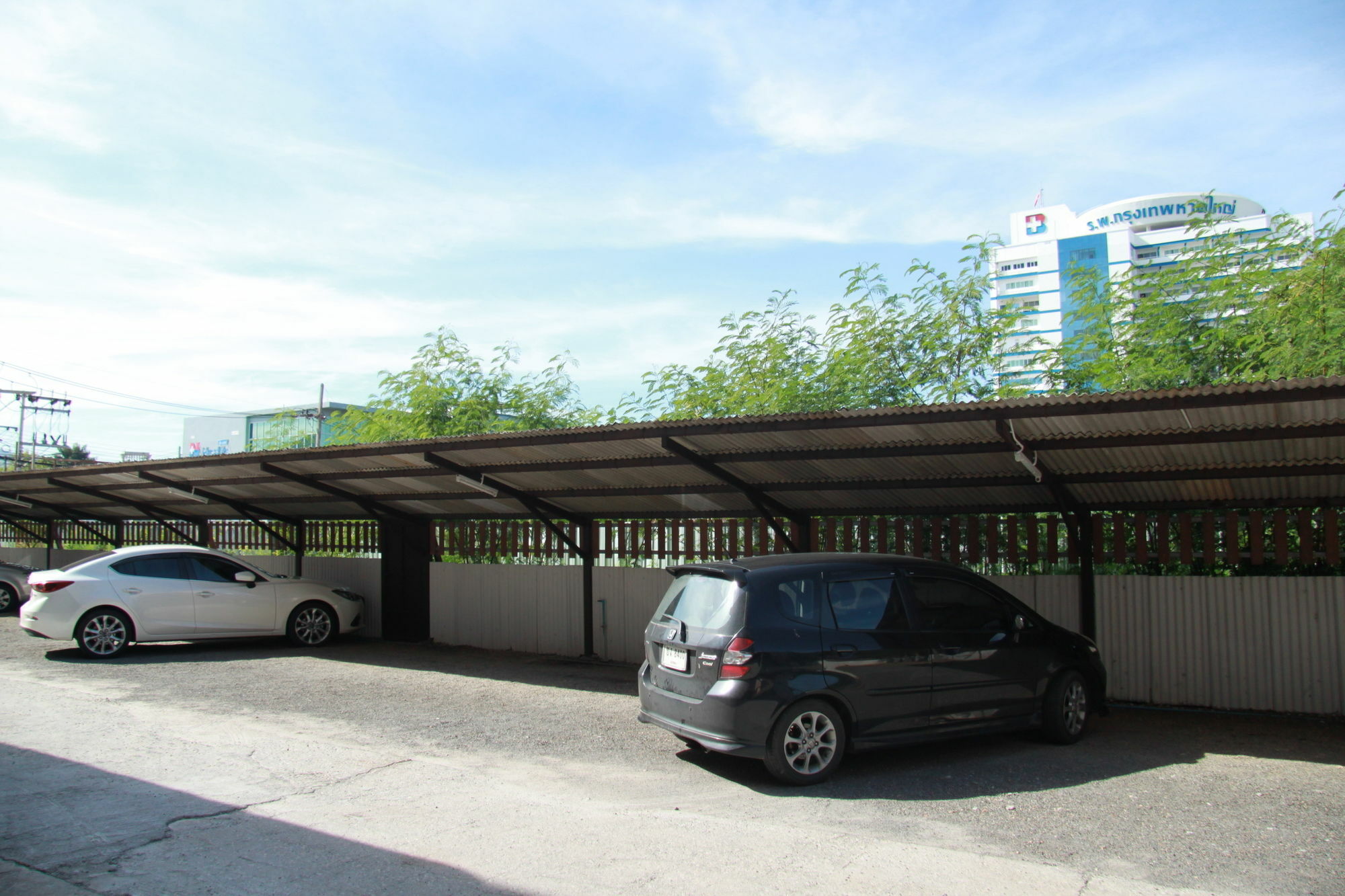 Apartment The Bless Hat Yai