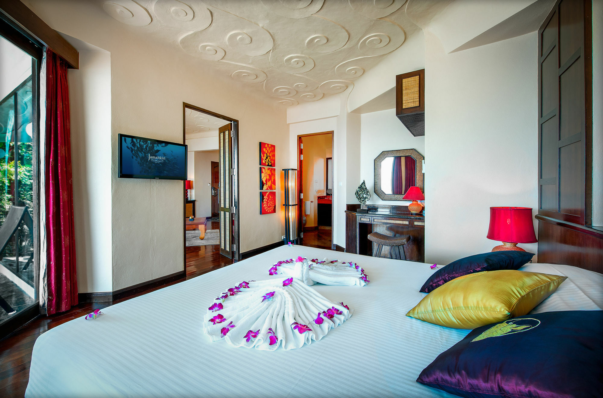 Resort Jamahkiri Dive & 5*