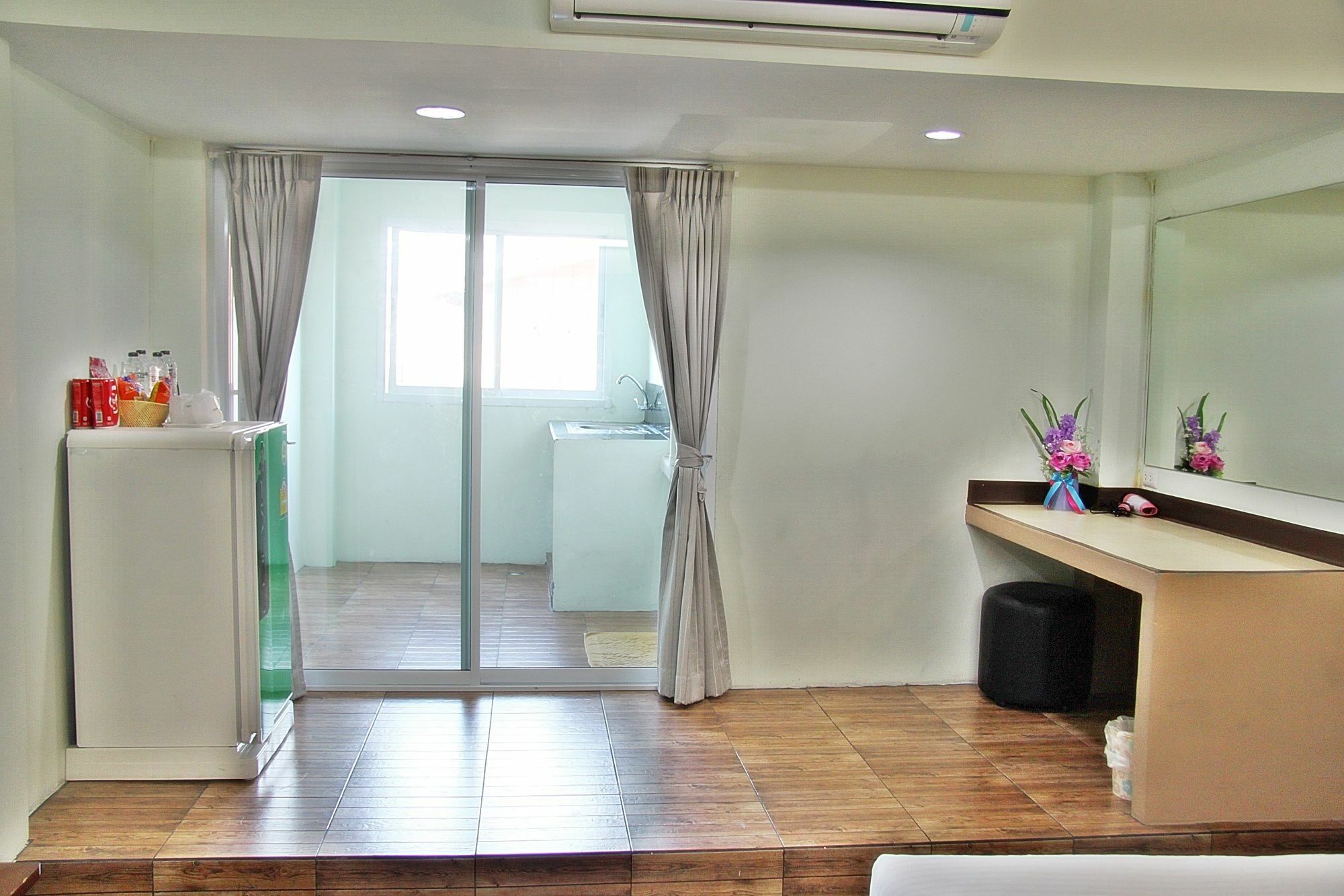 The Bless Apartment Hat Yai