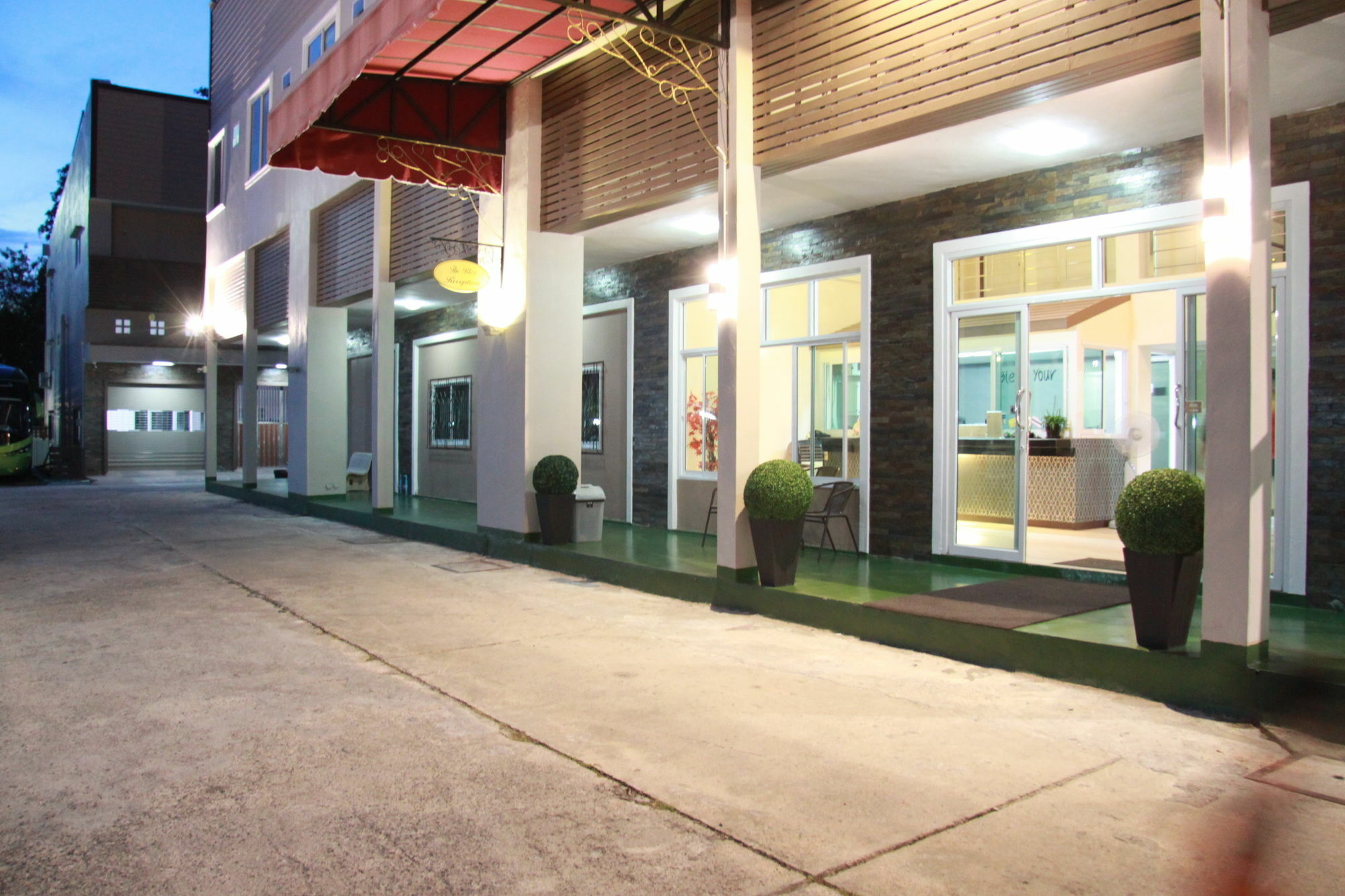 The Bless Hat Yai