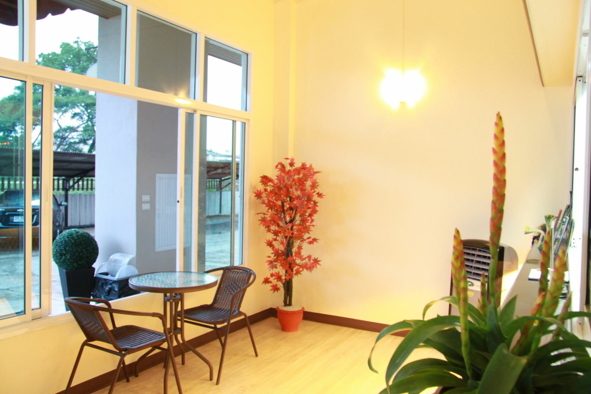 The Bless Apartment Hat Yai