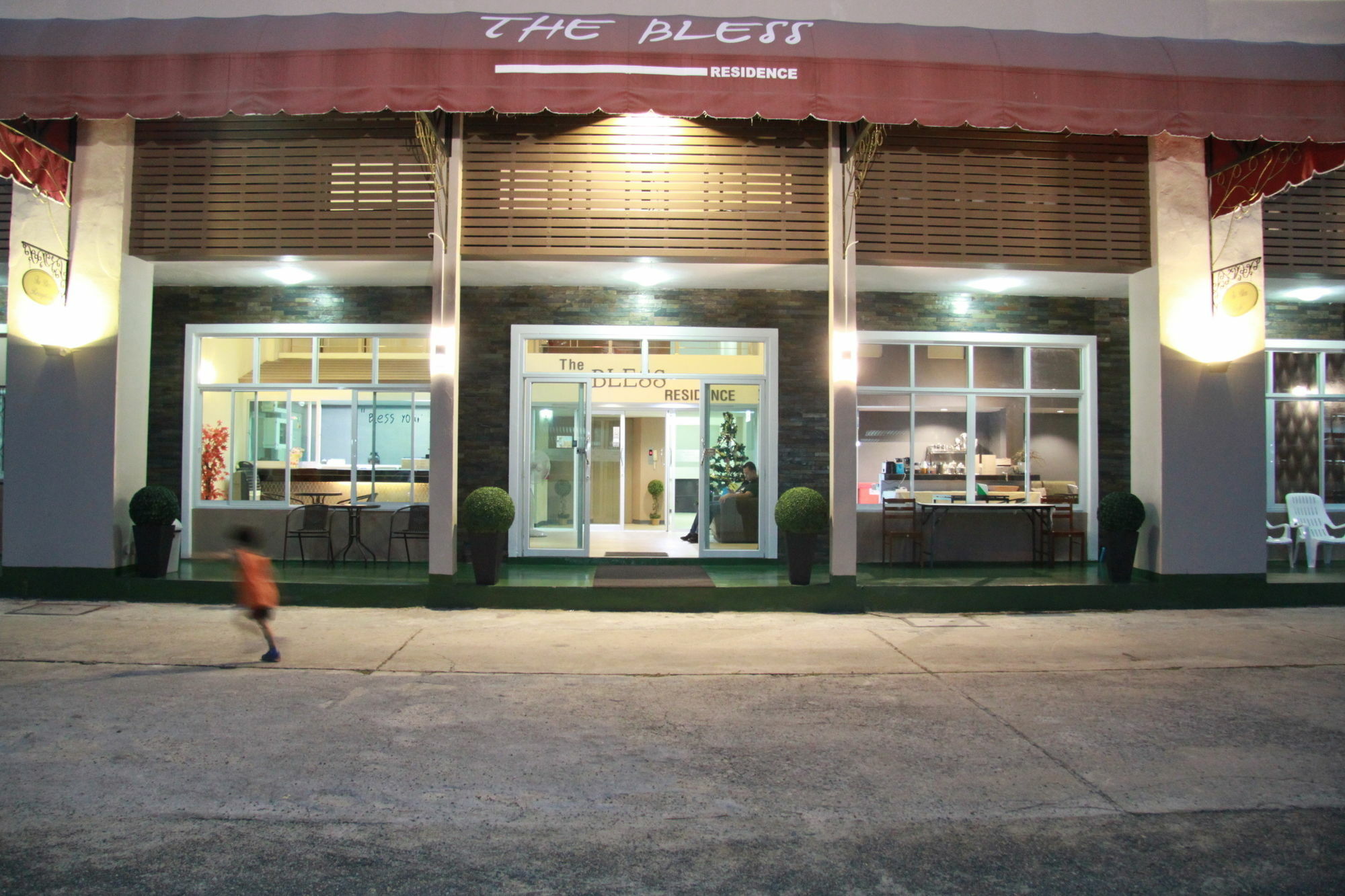 The Bless Apartment
