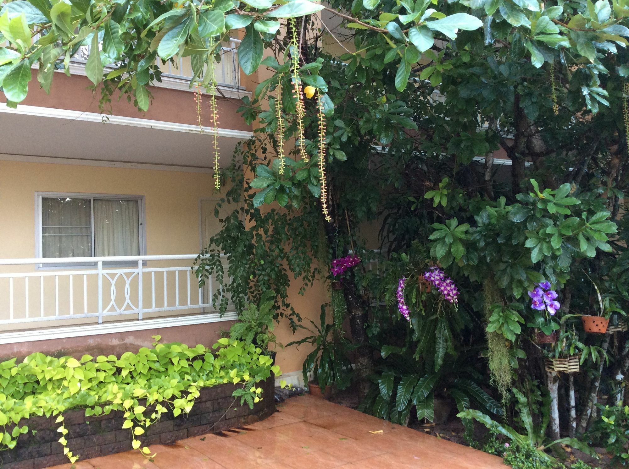 Apartment U.d.home Ban Chang (Rayong)