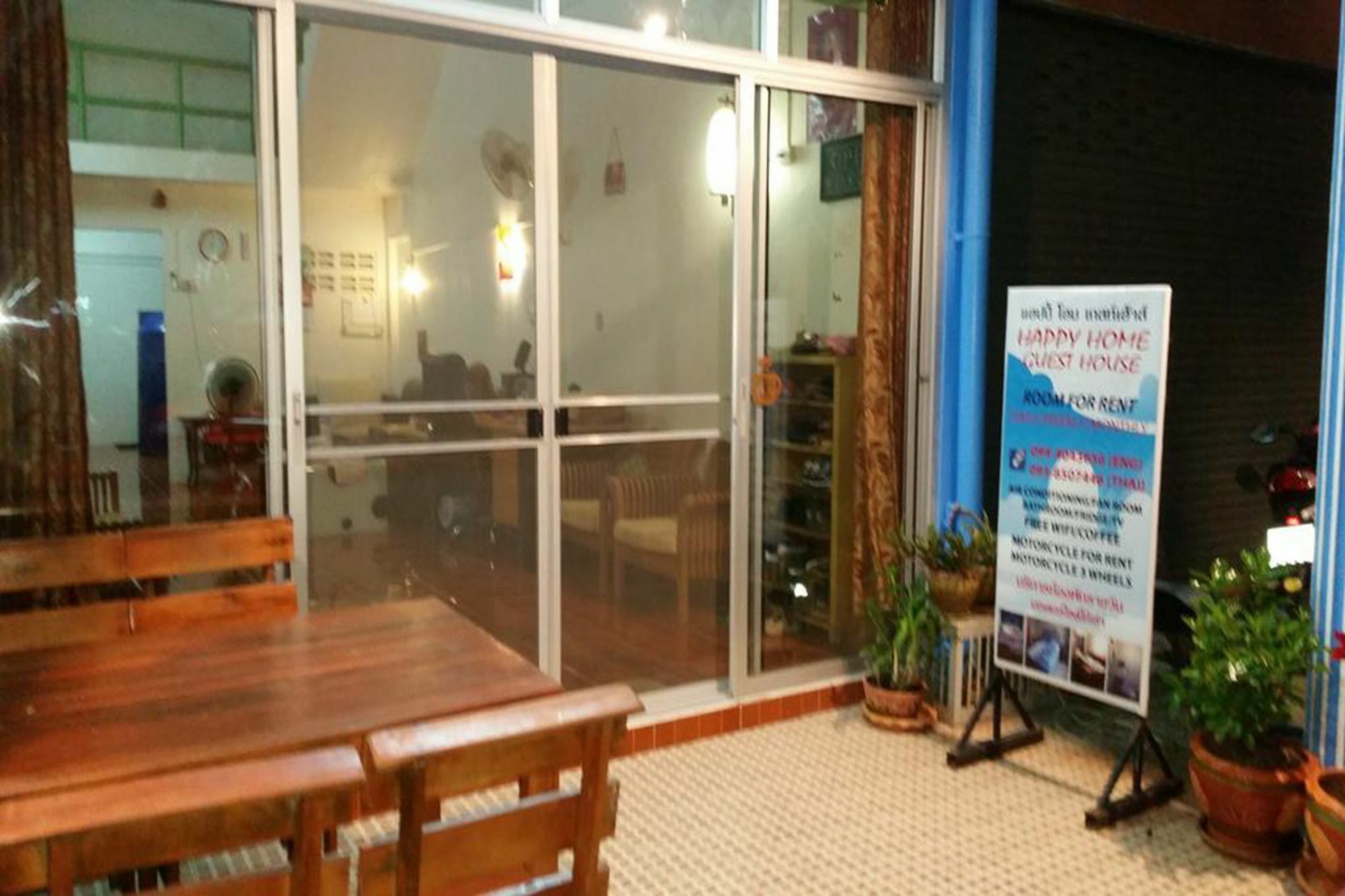 Happy Guest house Ban Phe