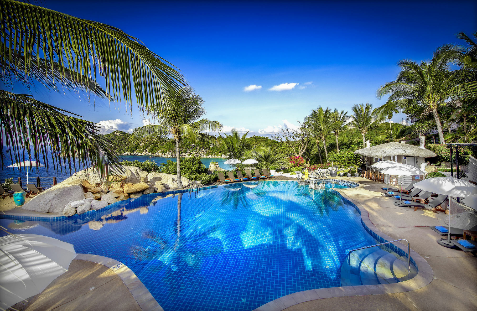 Resort Jamahkiri Dive & Koh Tao