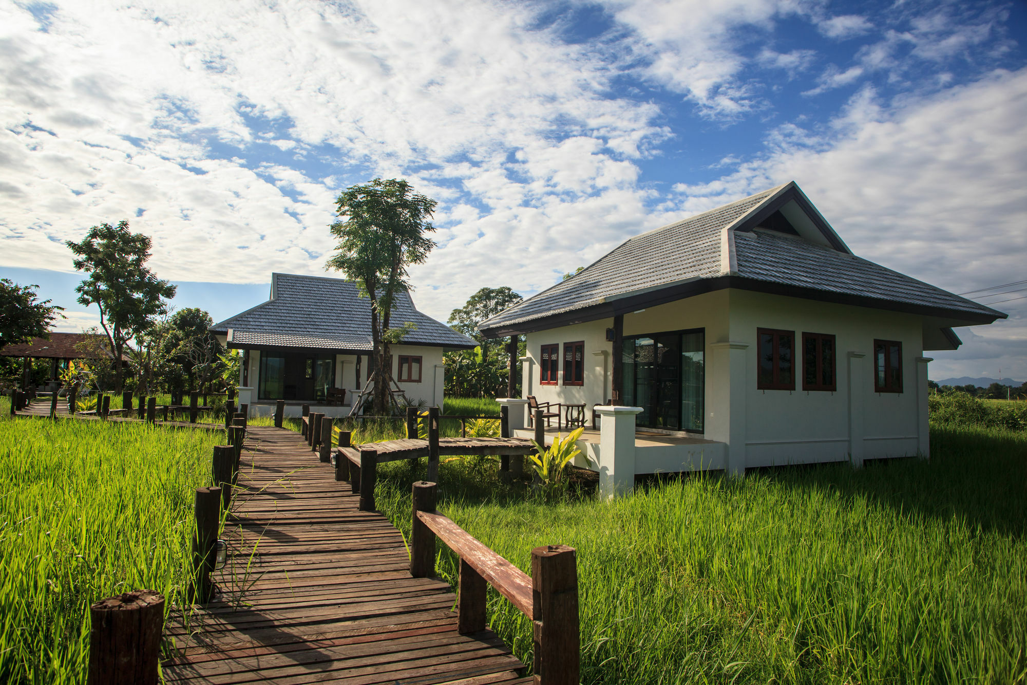 Guest house Ban Na Loam 3*