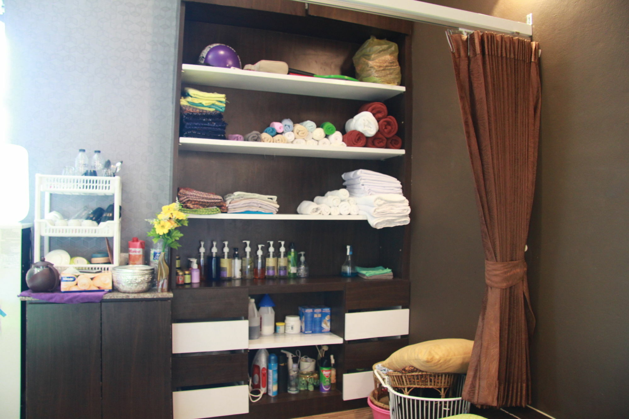 The Bless Apartment *