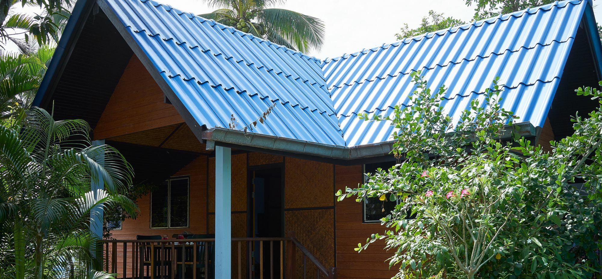 Blue Resort Bang Saphan Noi