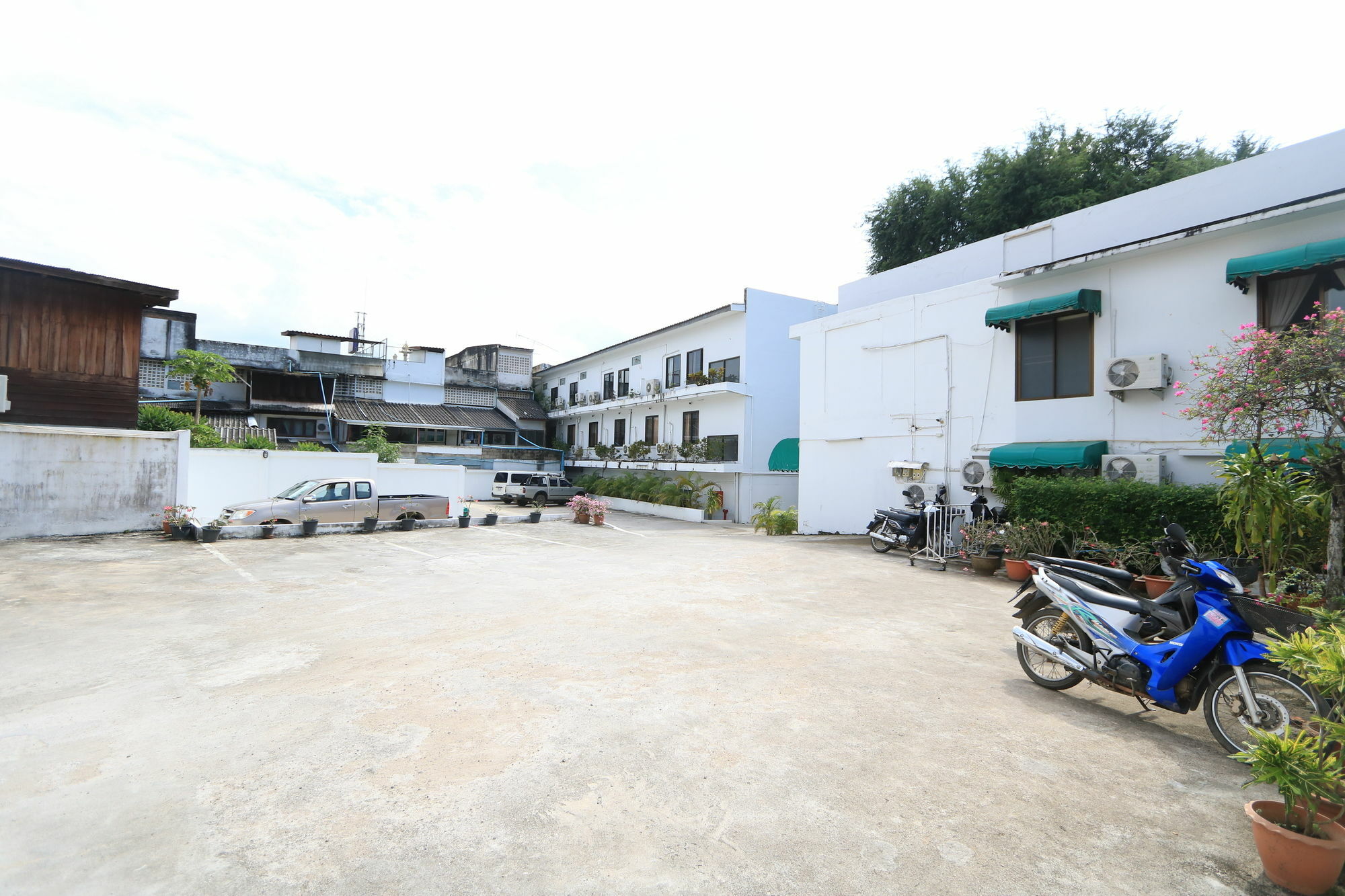 Baiyoke Hotel