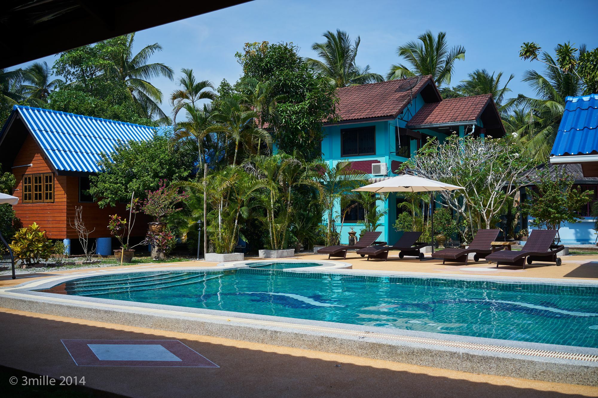 Blue Resort 3*