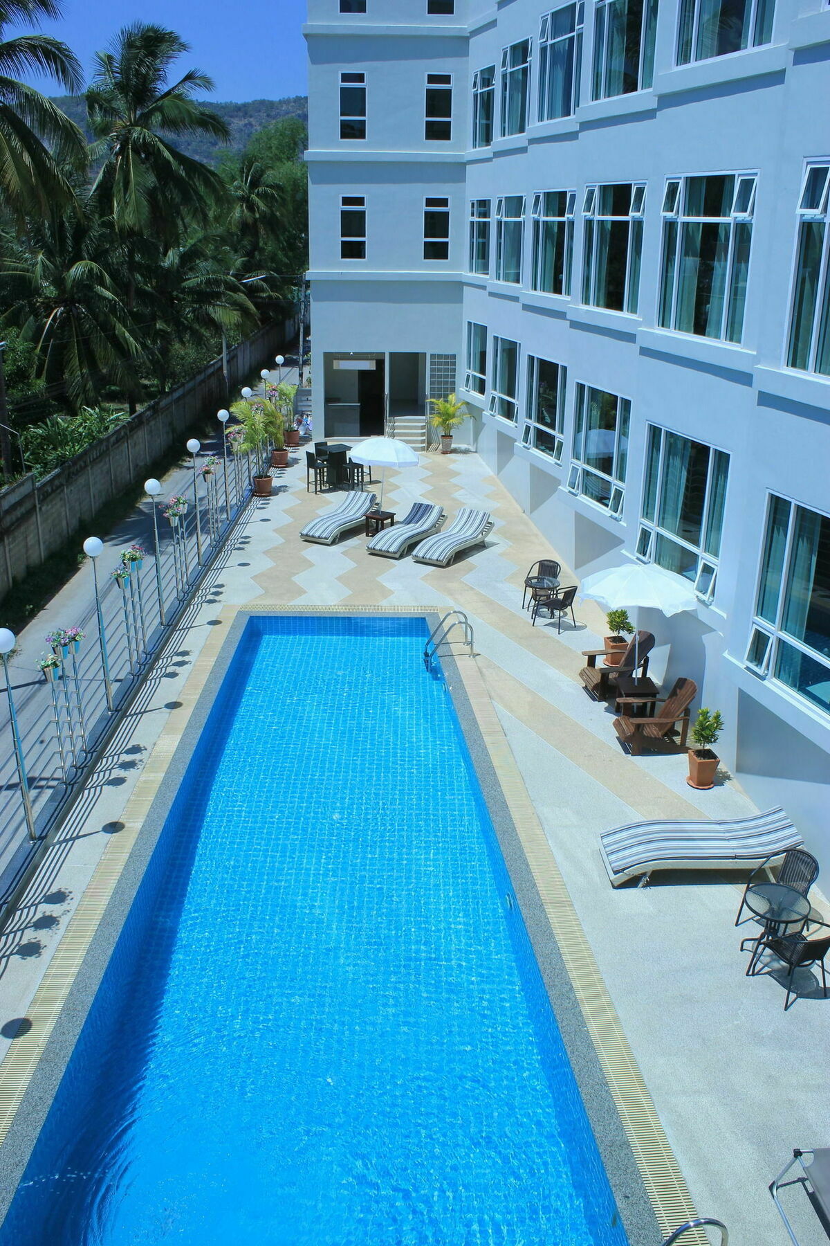 Kanchanaburi City Hotel Hotel