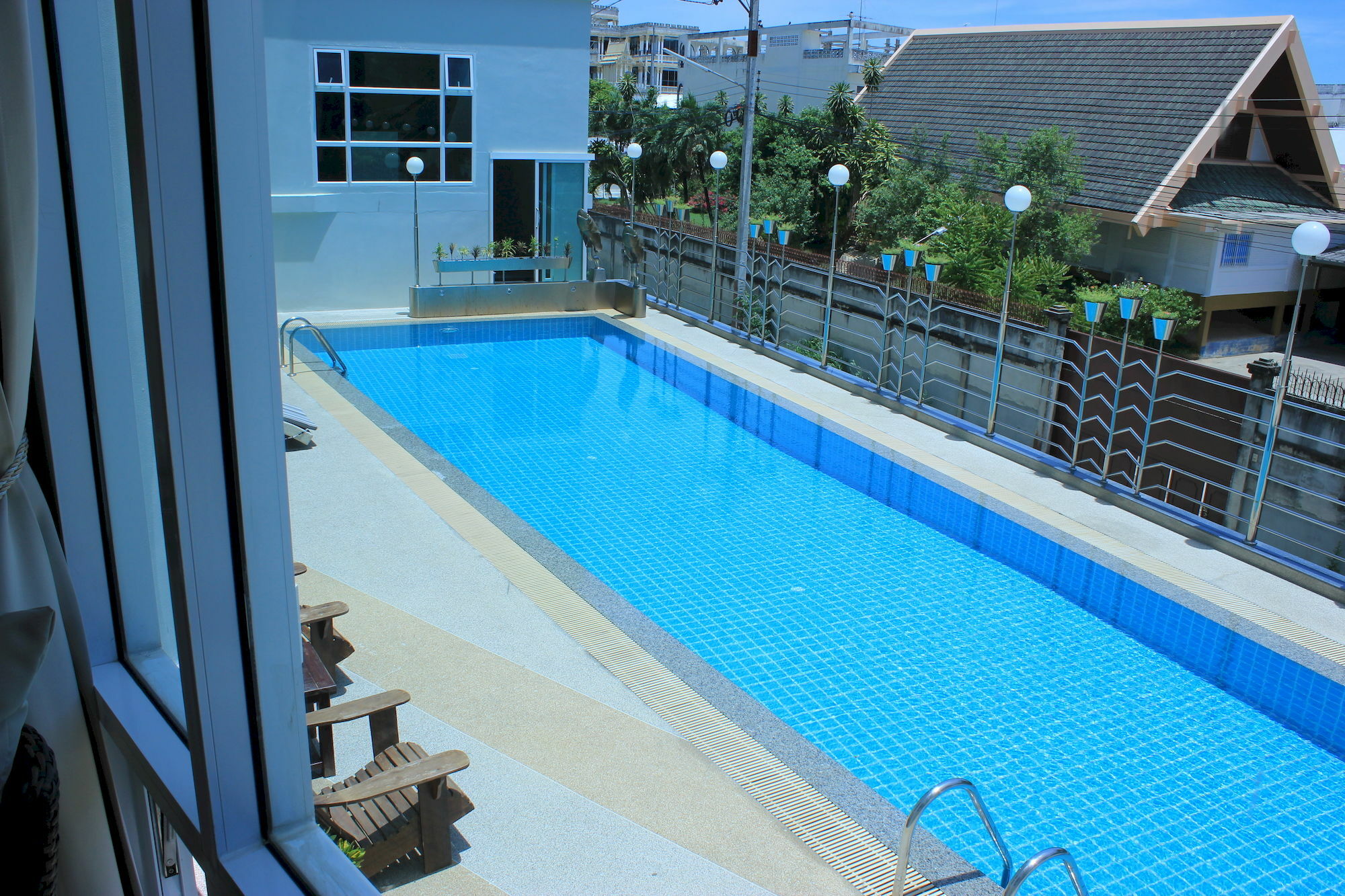 Hotel Kanchanaburi City Hotel Kanchanaburi