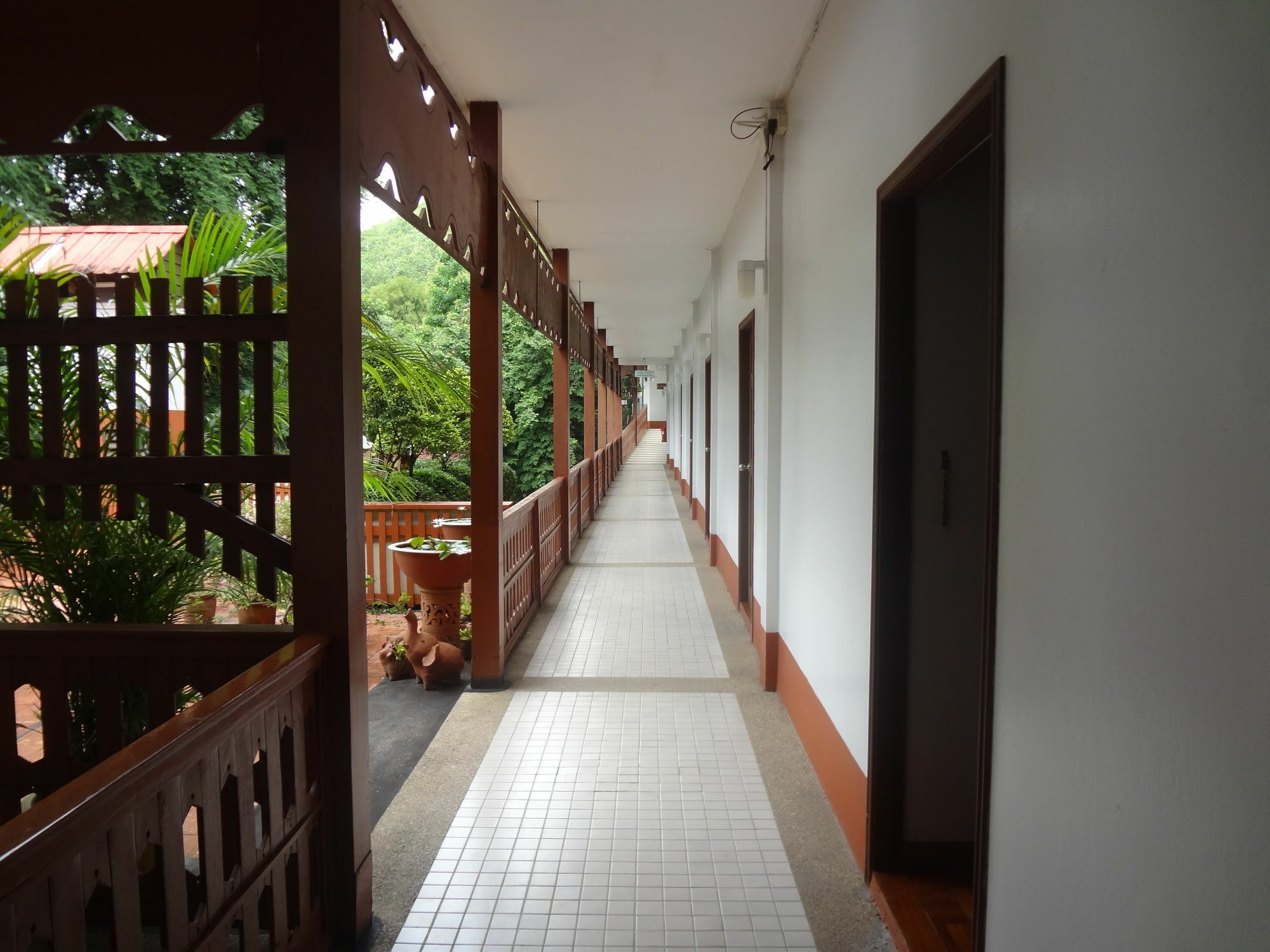 Hotel Baiyoke Mae Hong Son