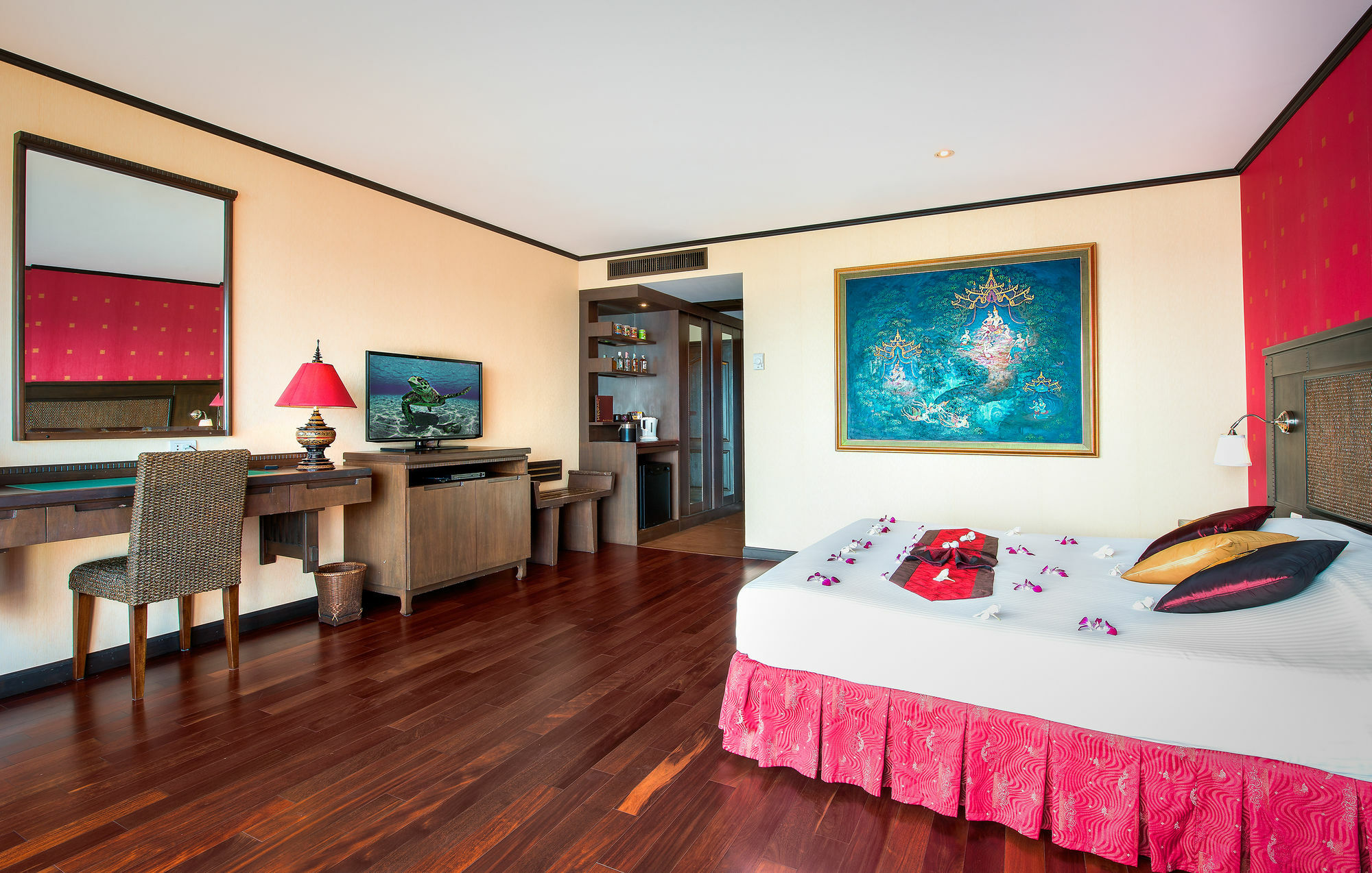 Jamahkiri Dive & Resort