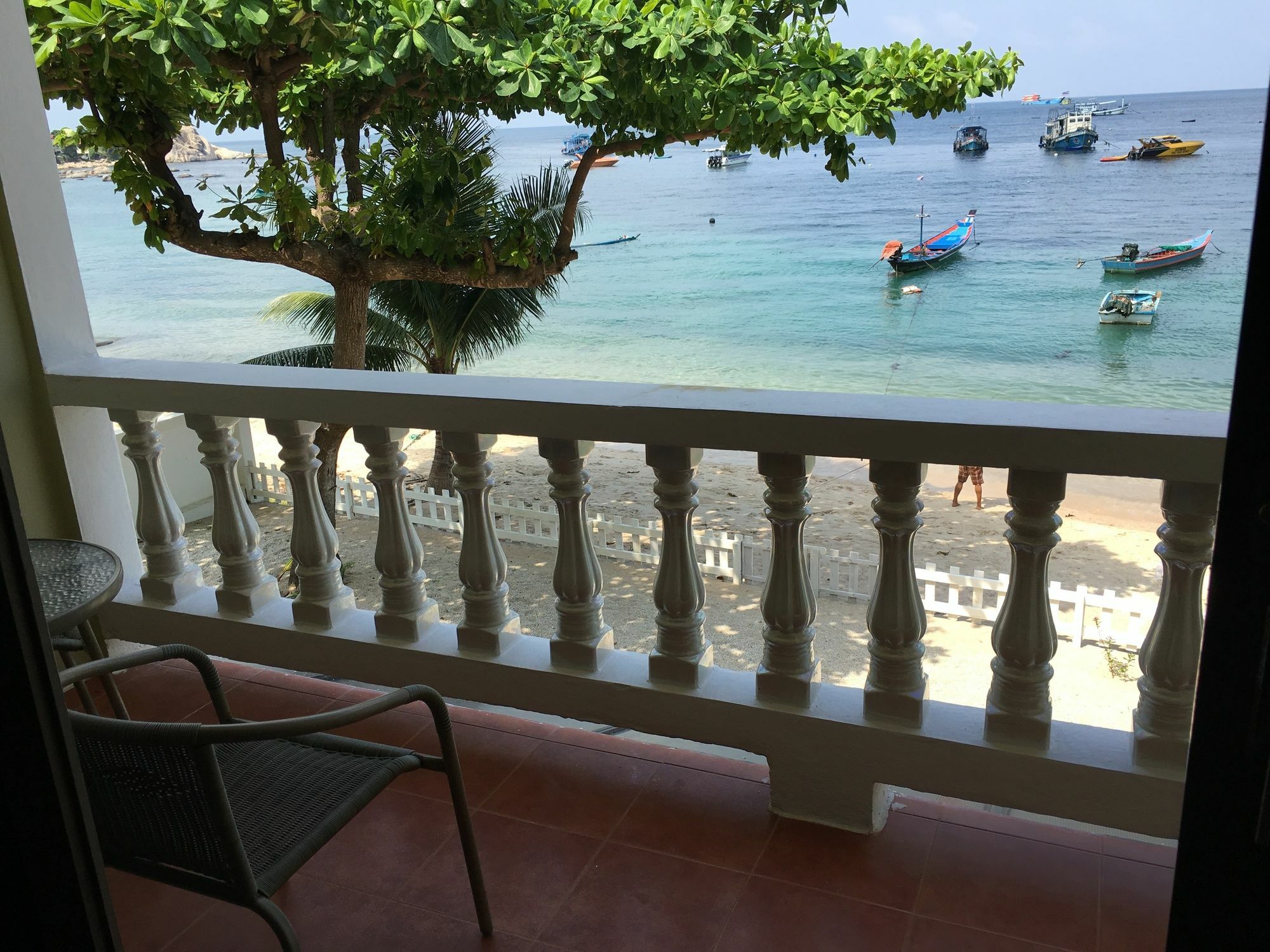 Apartment Coral View *