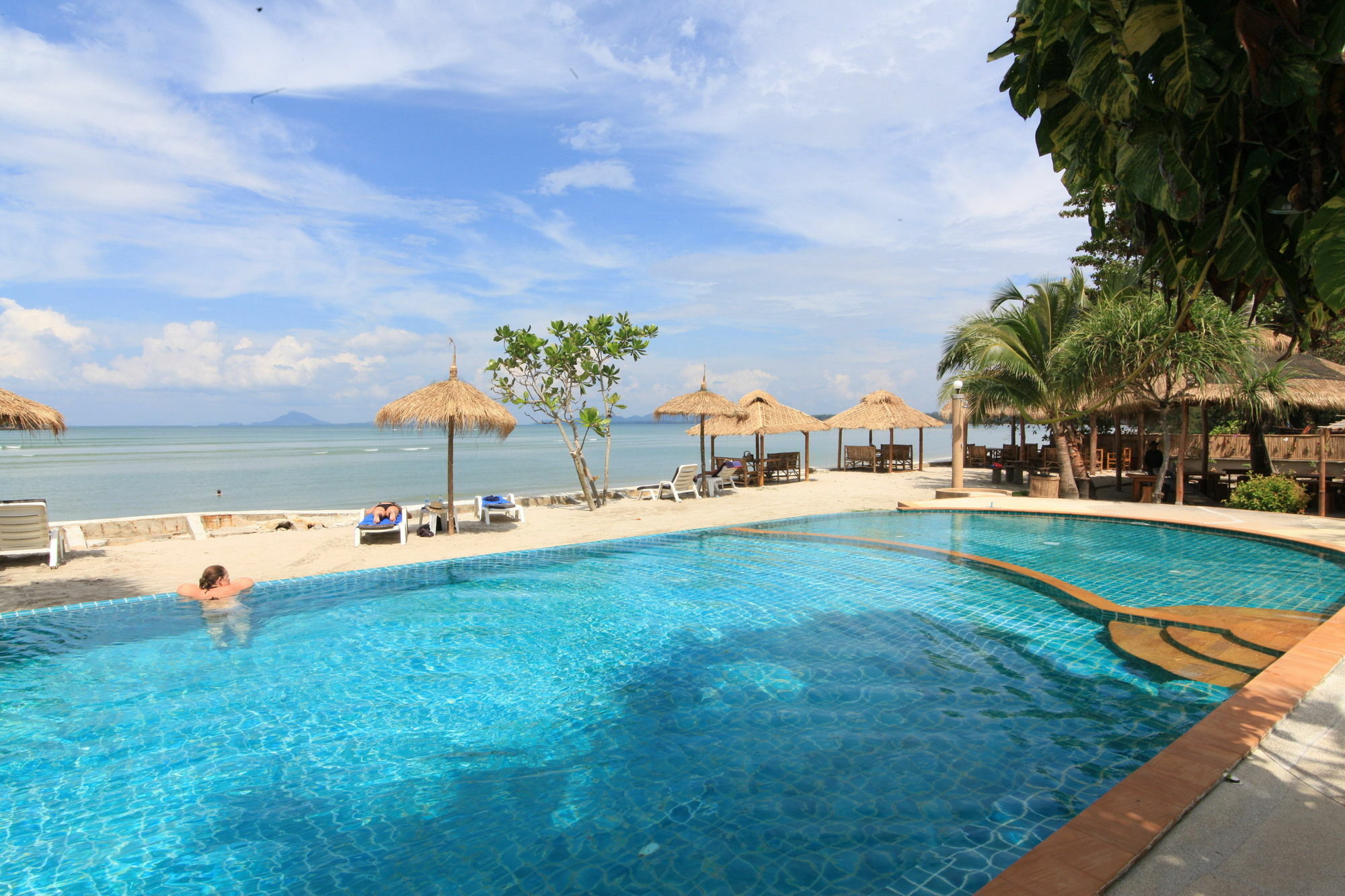 Hotel Salatan Koh Lanta