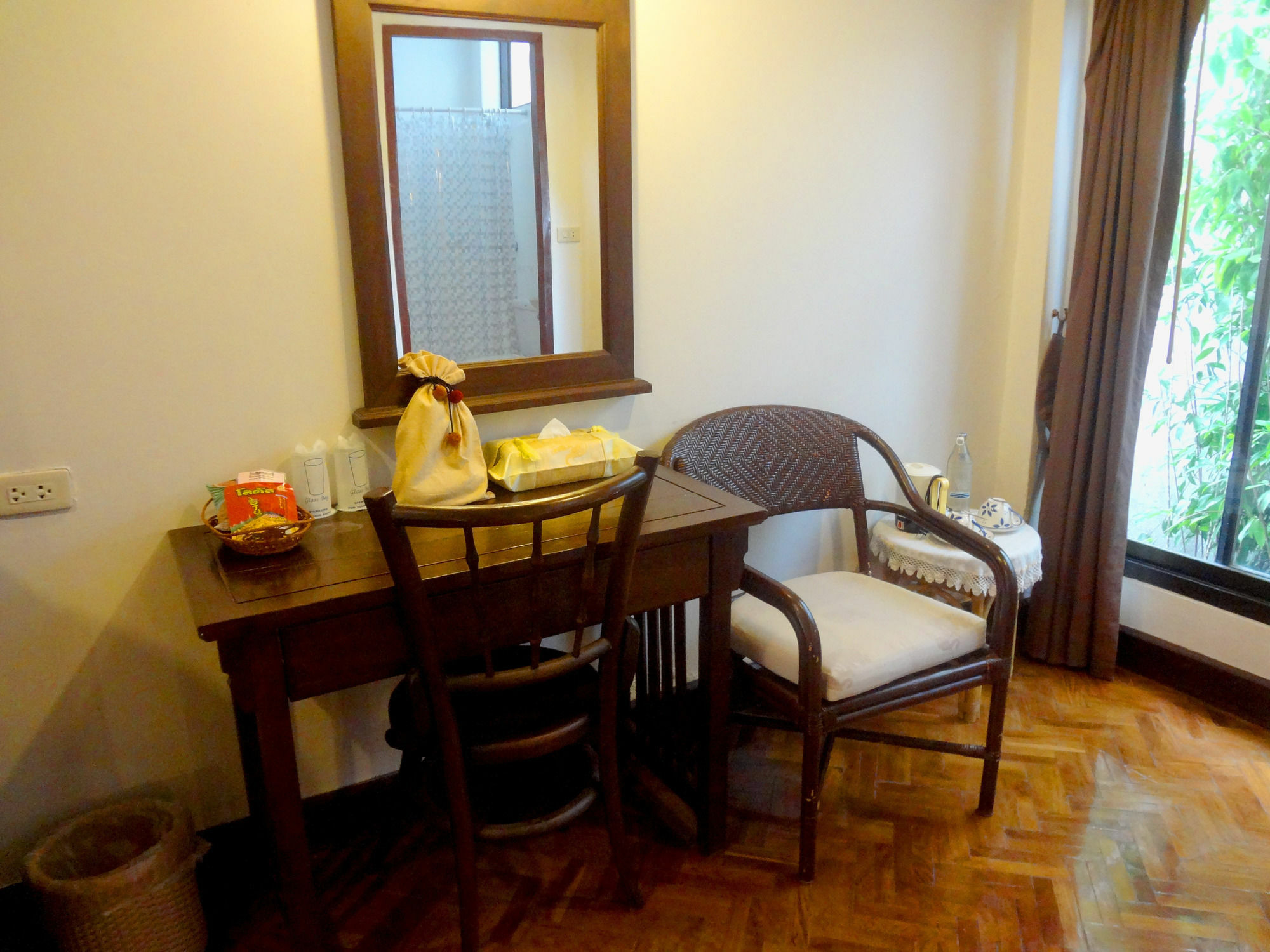 Baiyoke 3* Mae Hong Son
