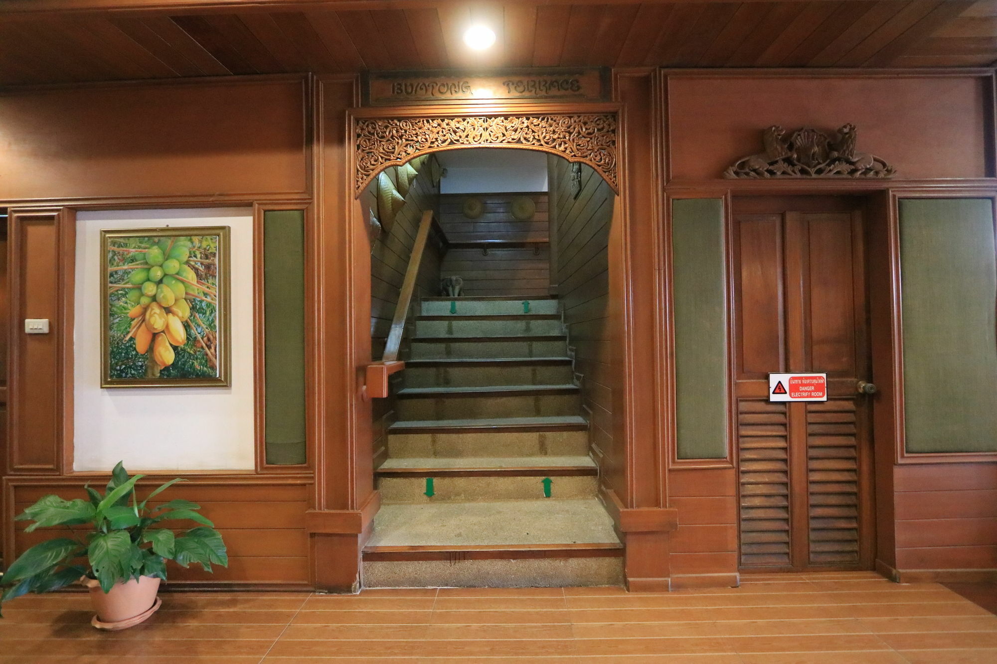 Baiyoke Mae Hong Son