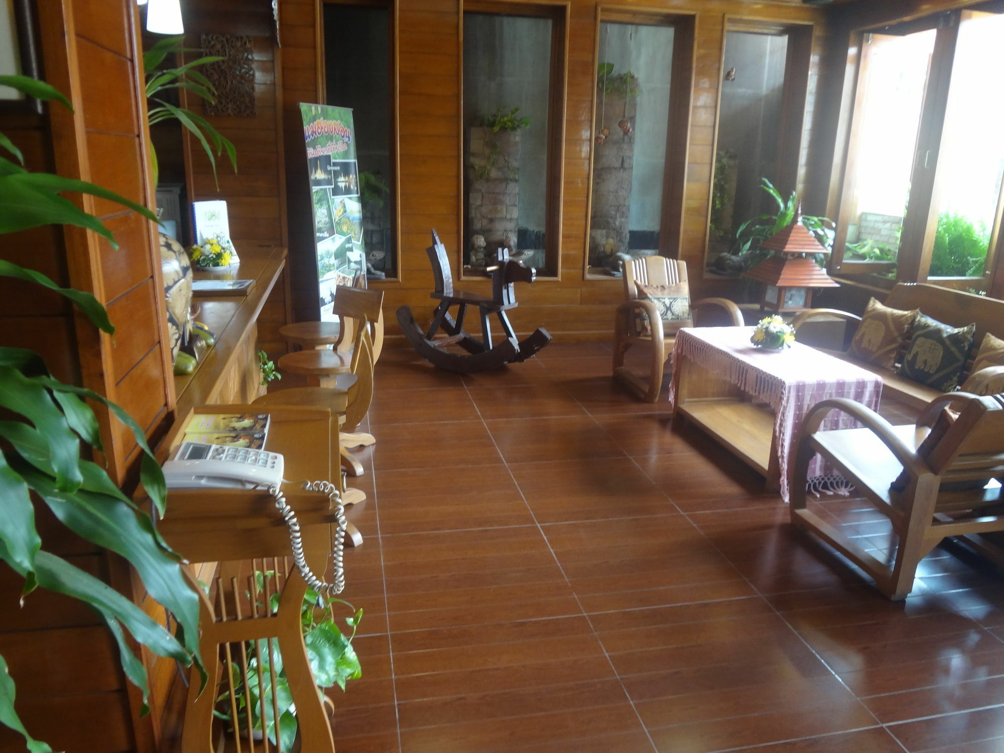 Baiyoke Hotel 3*