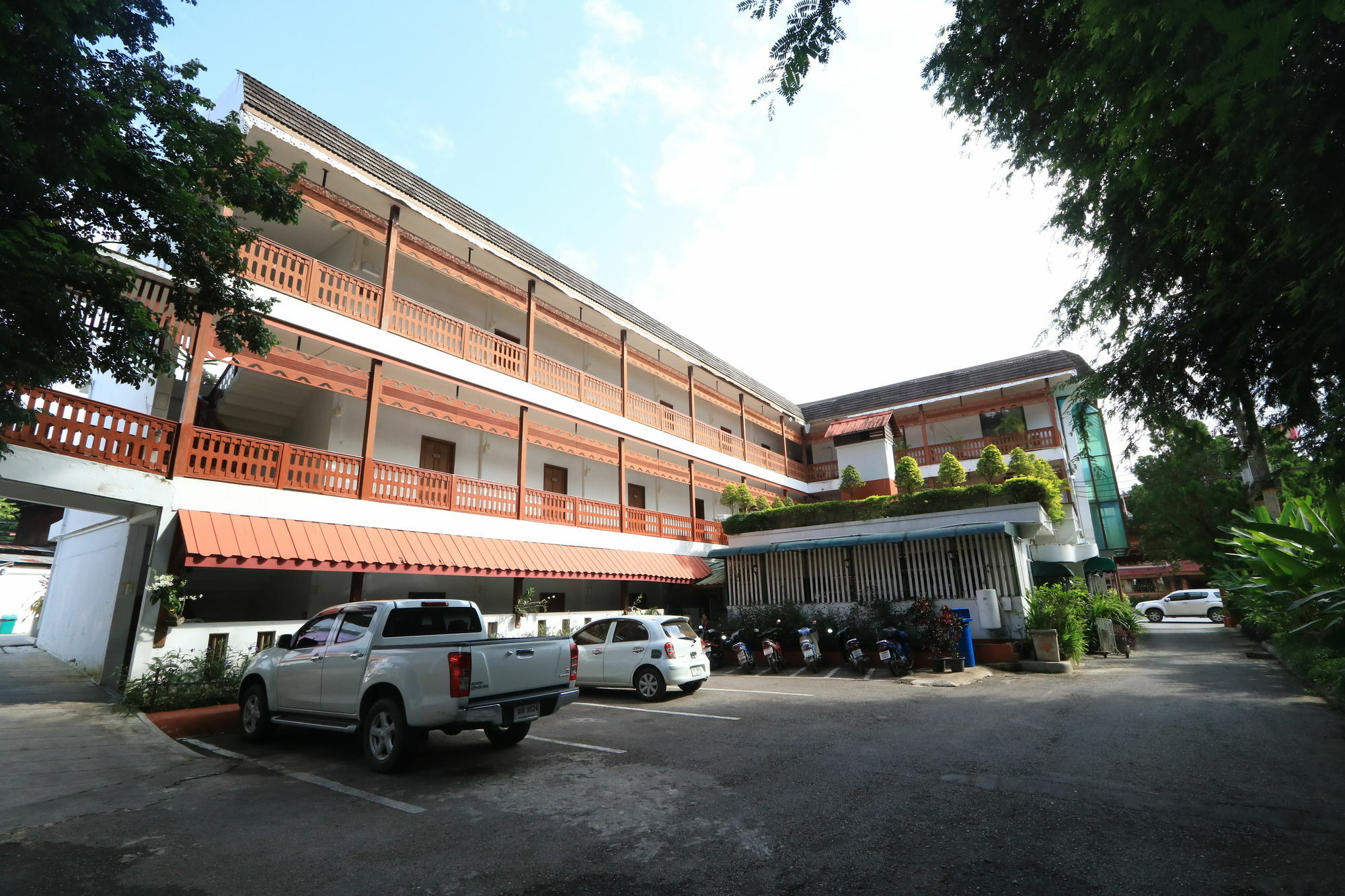 Baiyoke Mae Hong Son