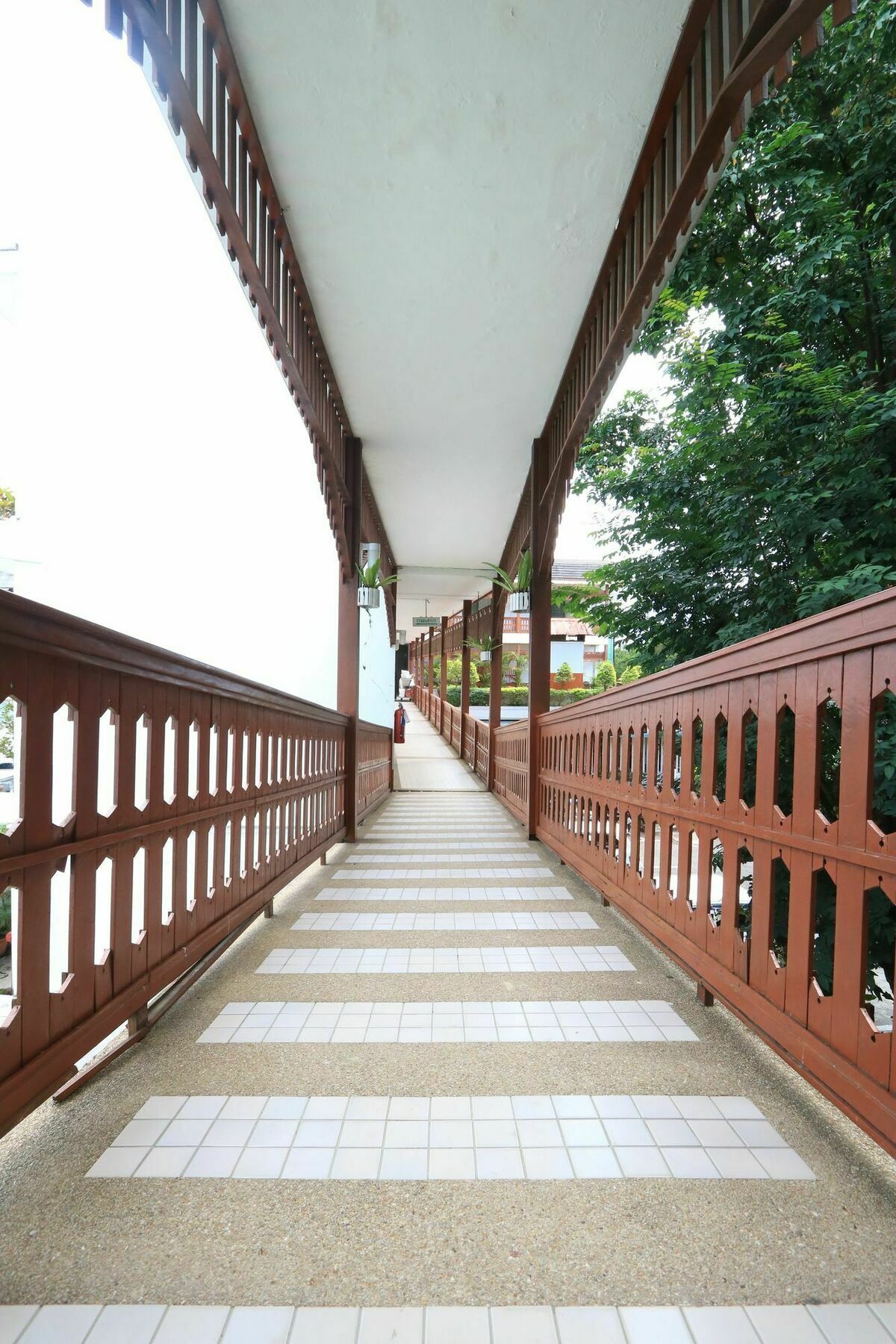 Hotel Baiyoke 3*