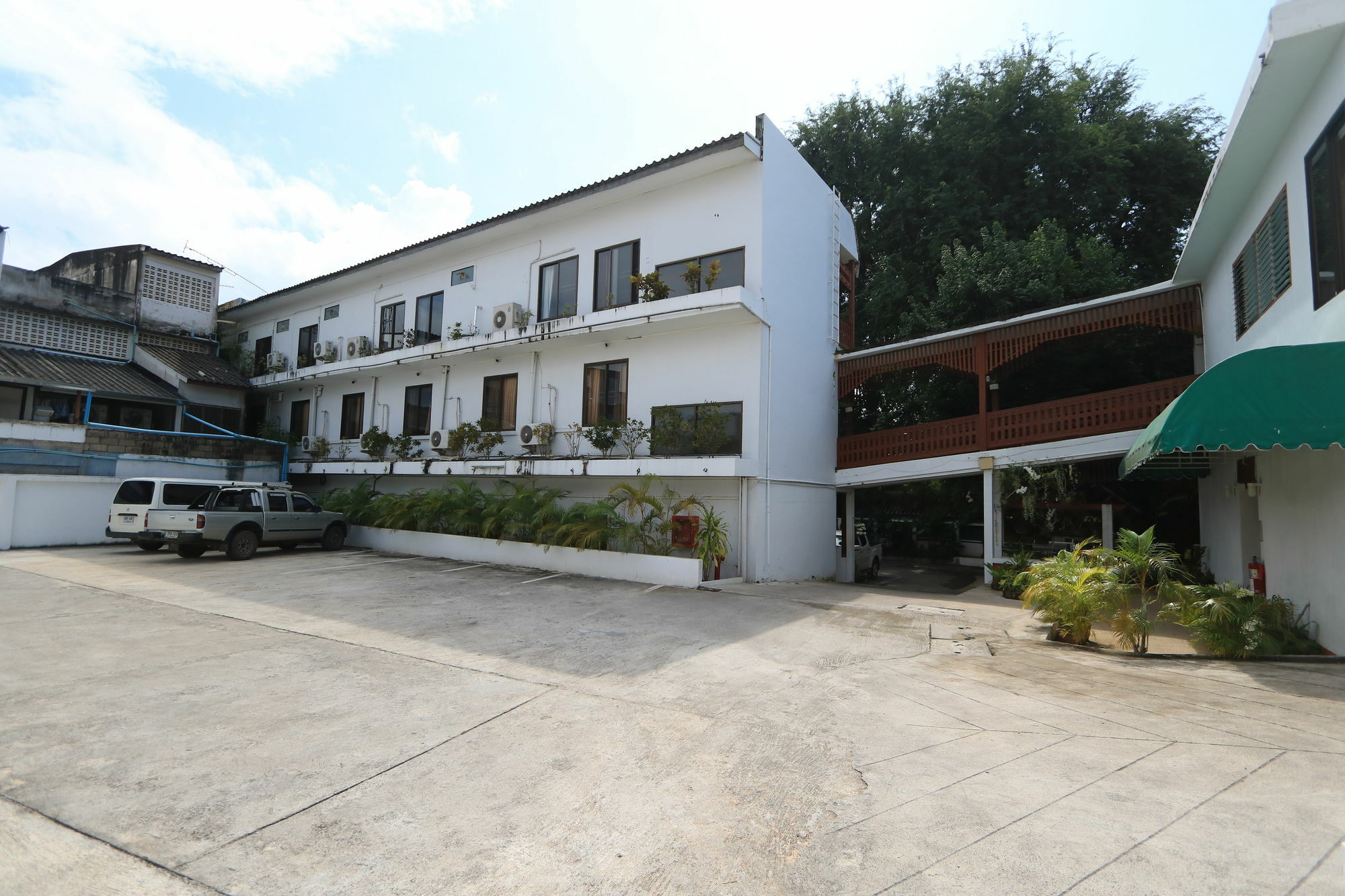 Baiyoke Hotel Mae Hong Son