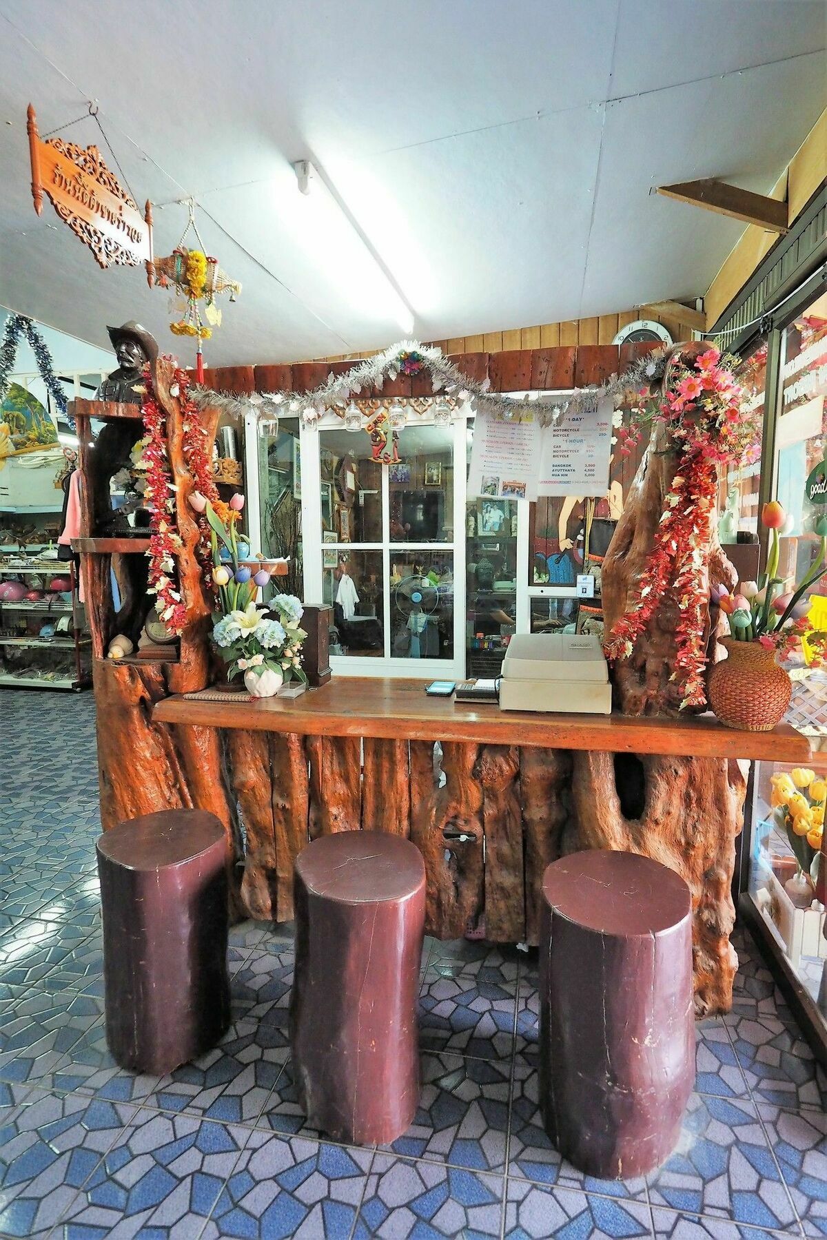 Ruenrimkwai Resort Resort Sai Yok