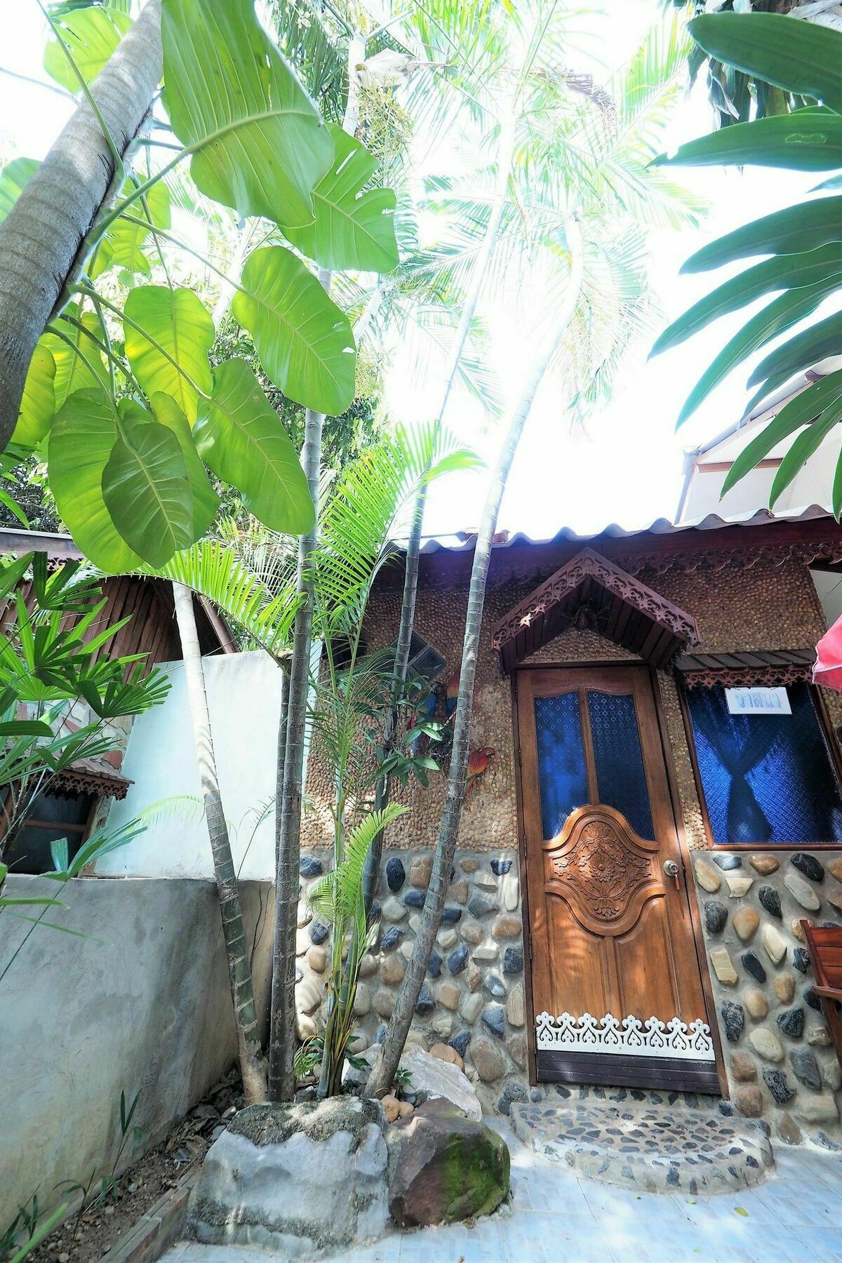 Ruenrimkwai Resort Sai Yok